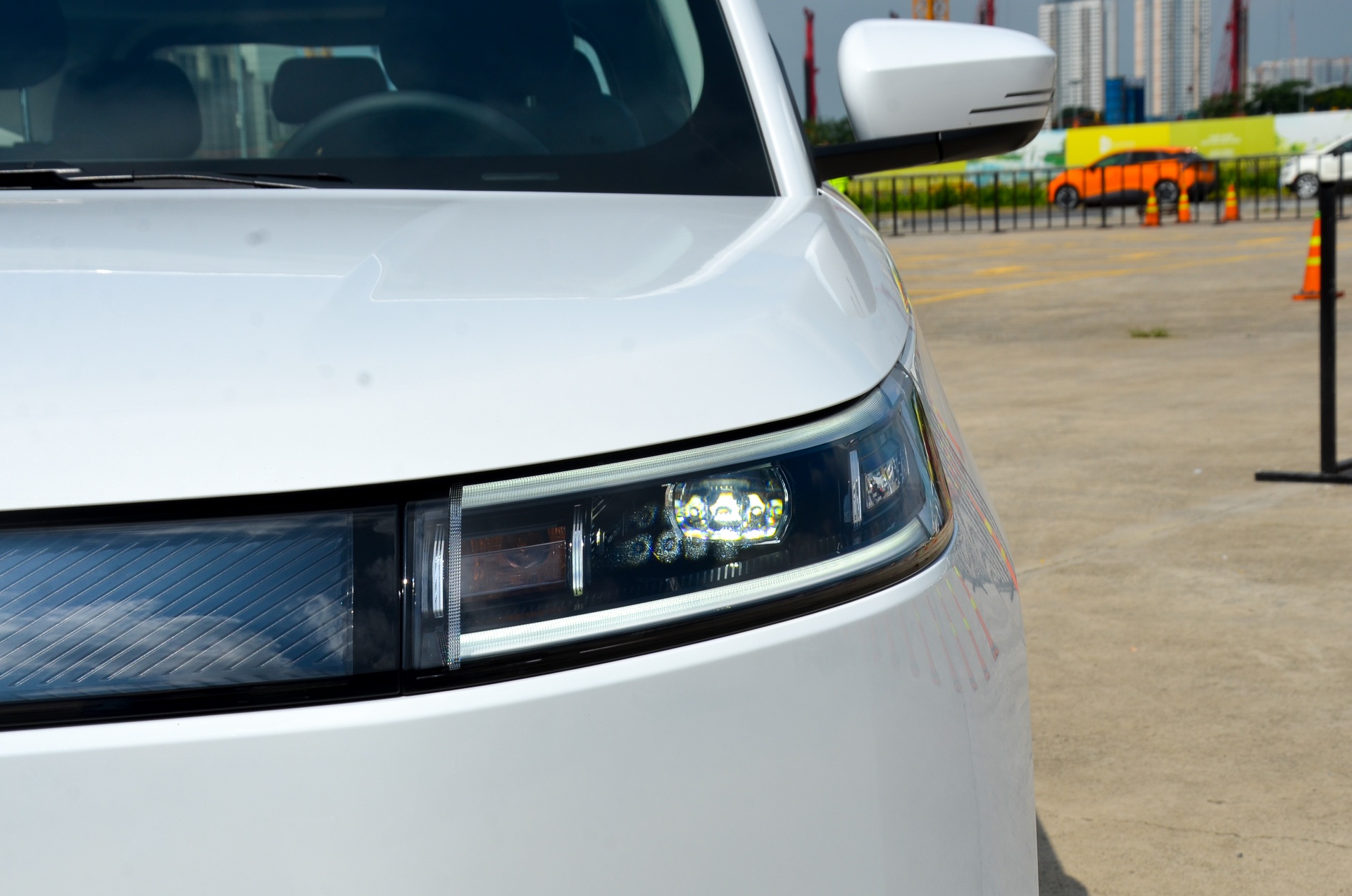 Jaecoo J5 BEV ảnh 7