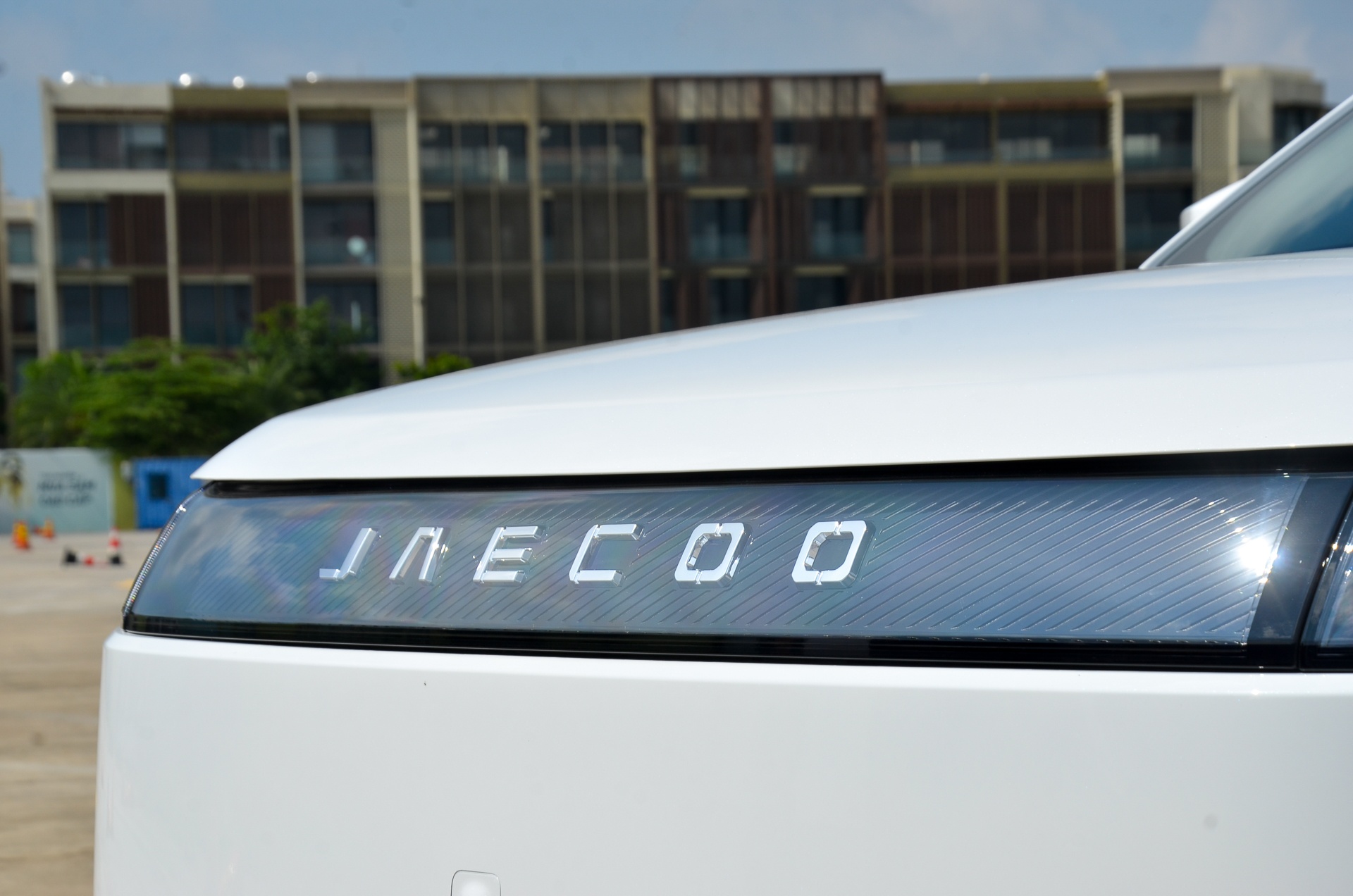 Jaecoo J5 BEV ảnh 5 Jaecoo J5 BEV ảnh 5