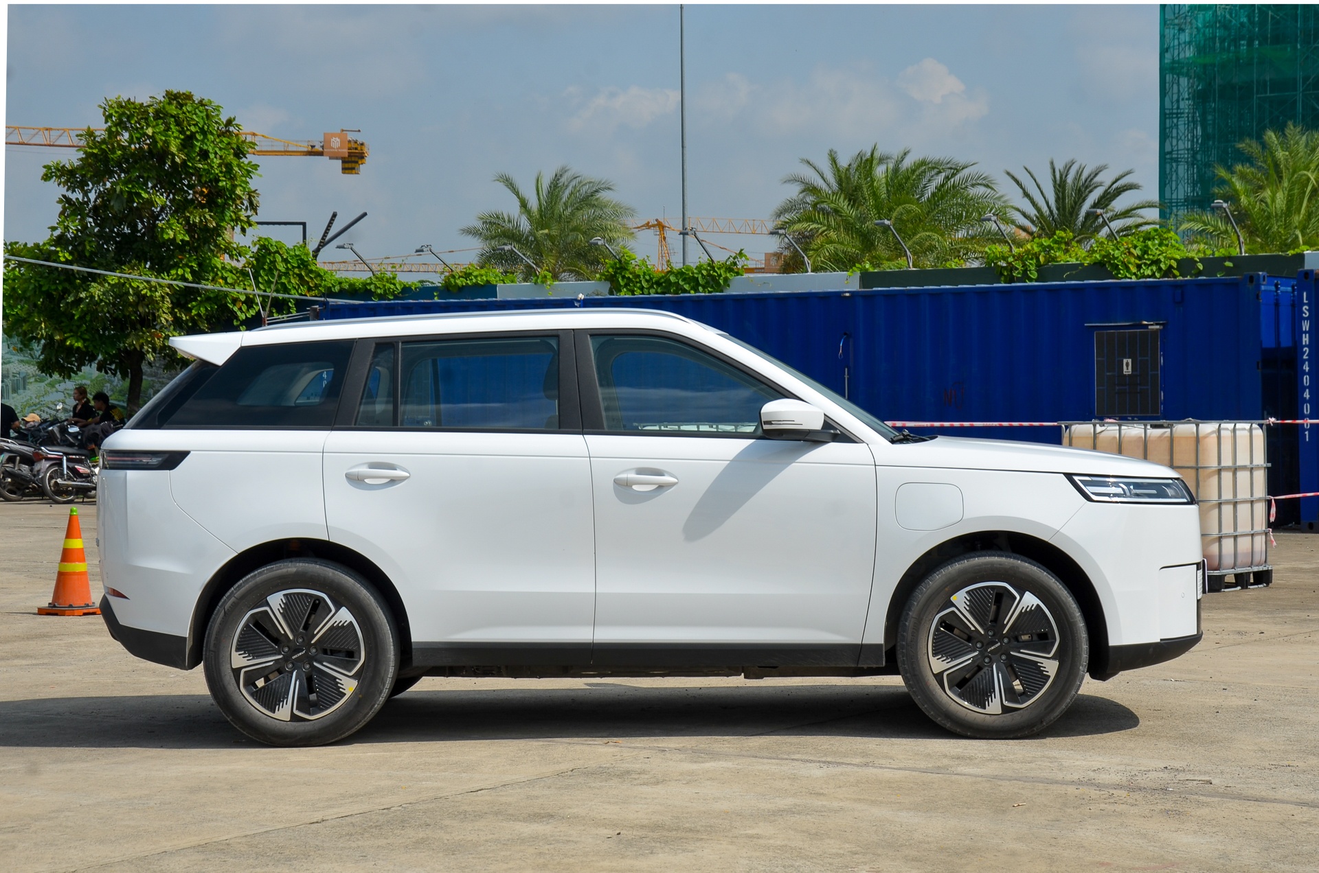 Jaecoo J5 ảnh 3 Jaecoo J5 ảnh 3