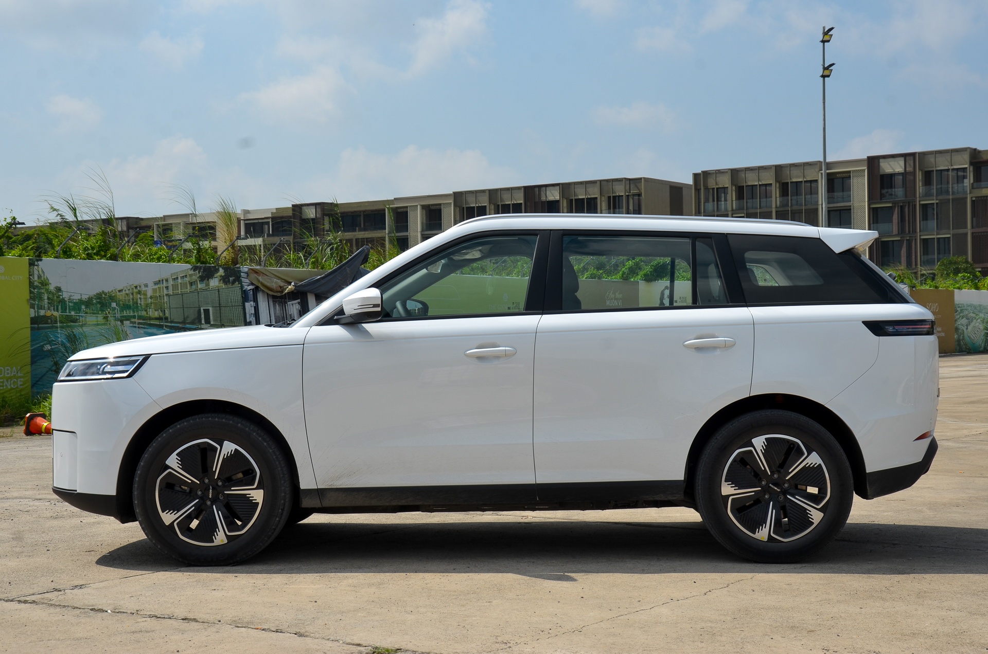 Jaecoo J5 BEV ảnh 3