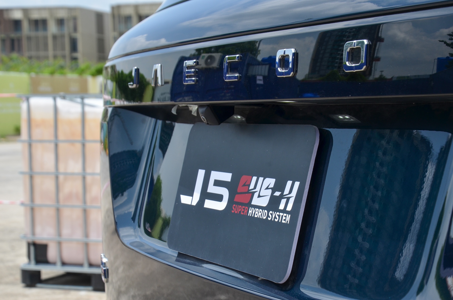 Jaecoo J5 ảnh 22 Jaecoo J5 ảnh 22
