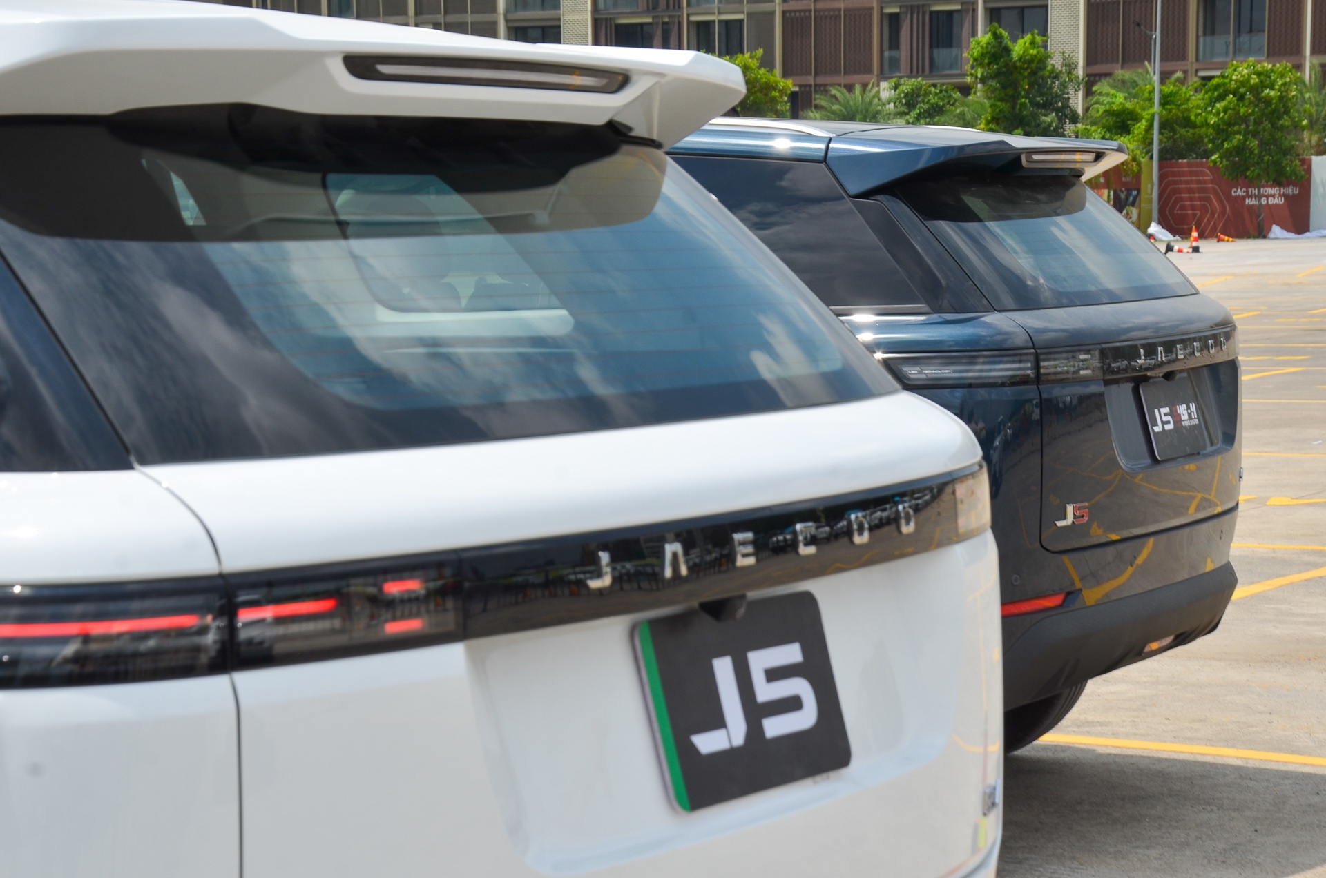 Jaecoo J5 ảnh 23 Jaecoo J5 ảnh 23