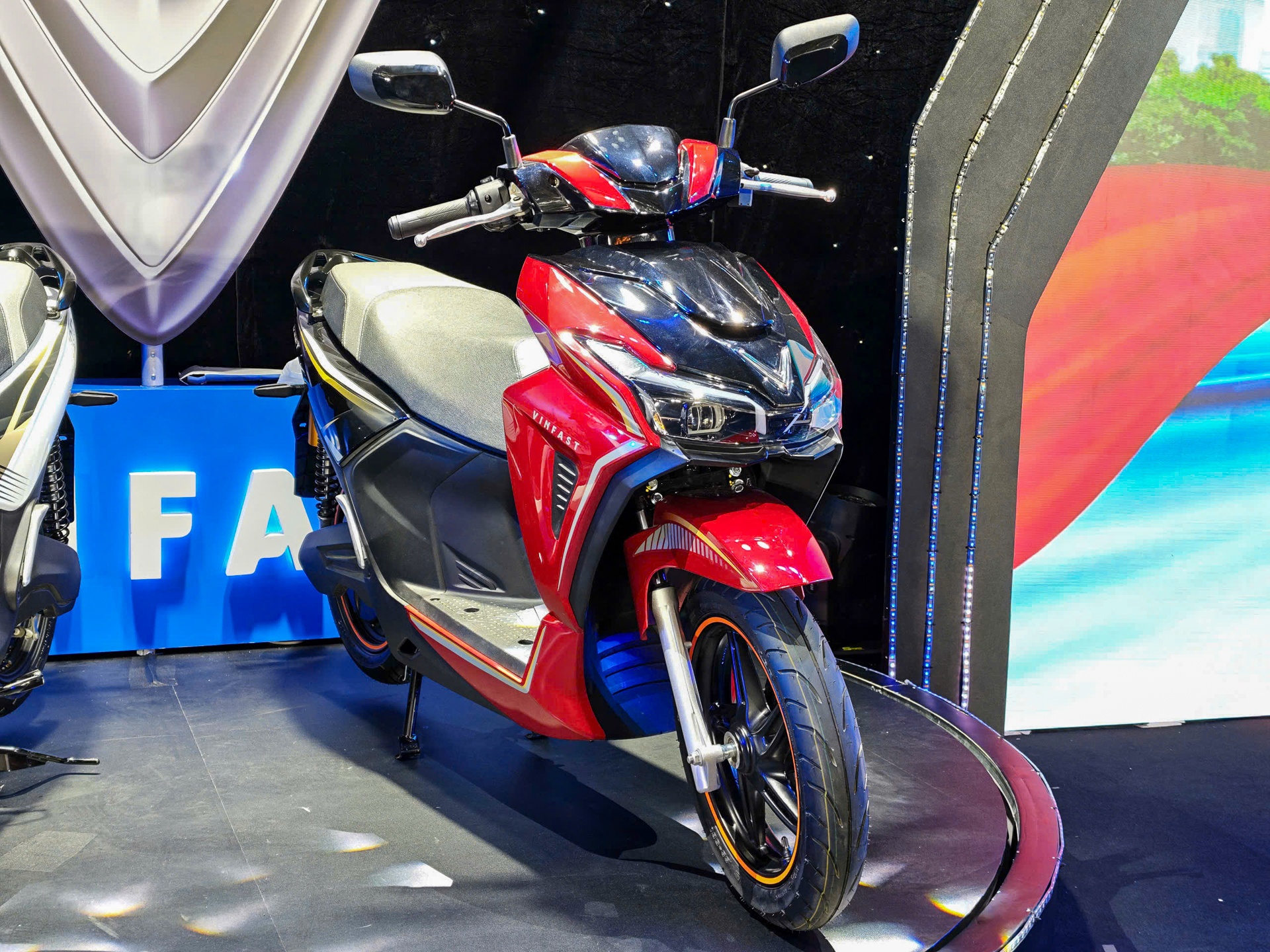 VinFast Kinet ảnh 7 VinFast Kinet ảnh 7