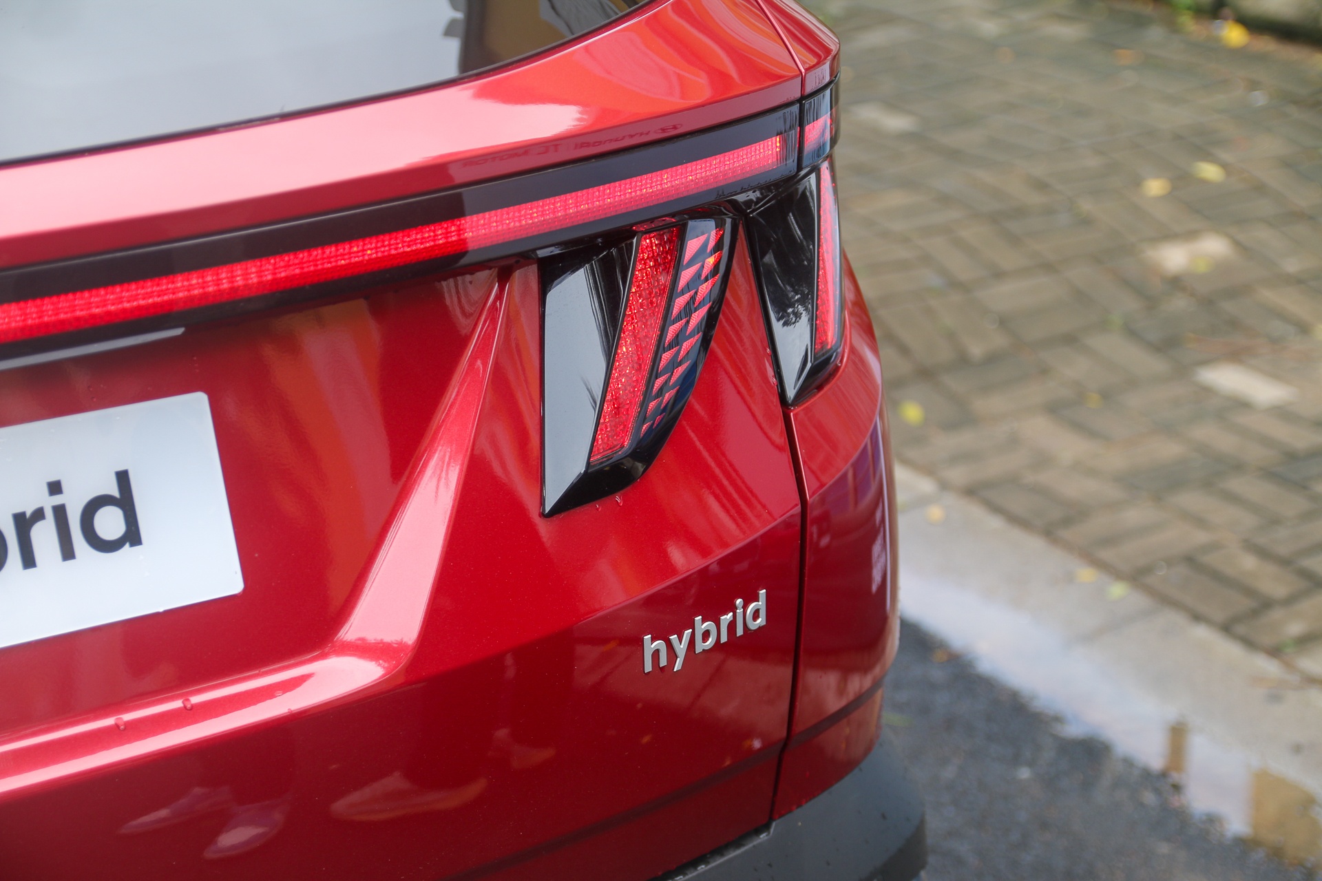 Hyundai, Tucson hybrid ảnh 5 Hyundai, Tucson hybrid ảnh 5