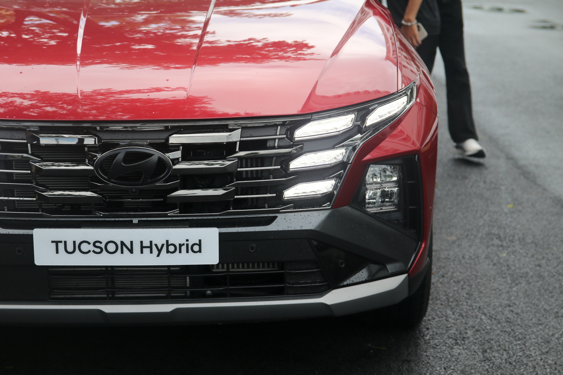 Hyundai,  Tucson hybrid ảnh 1