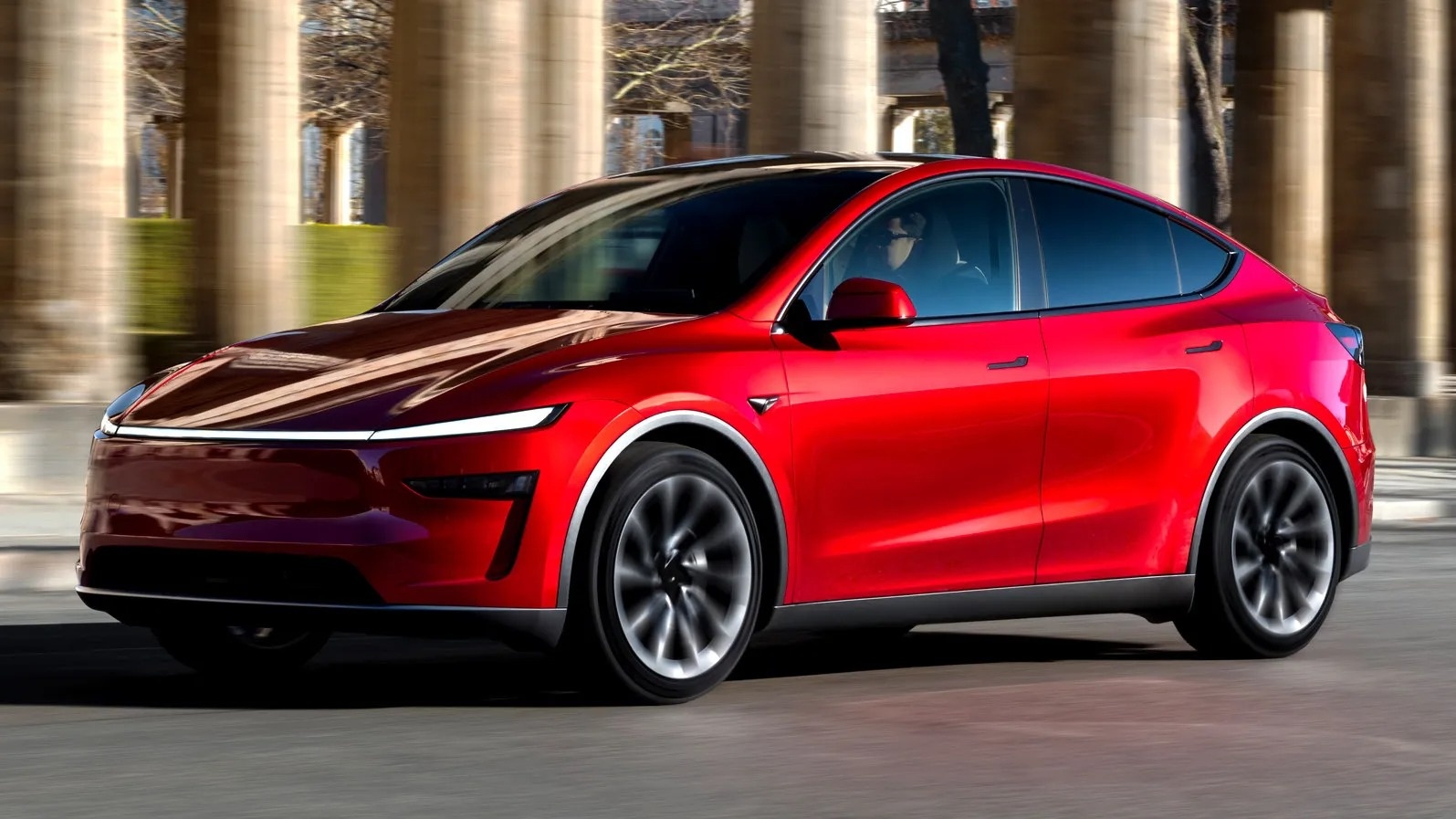 Ôtô điện lần đầu 'lật đổ' xe xăng và hybrid tại Đức