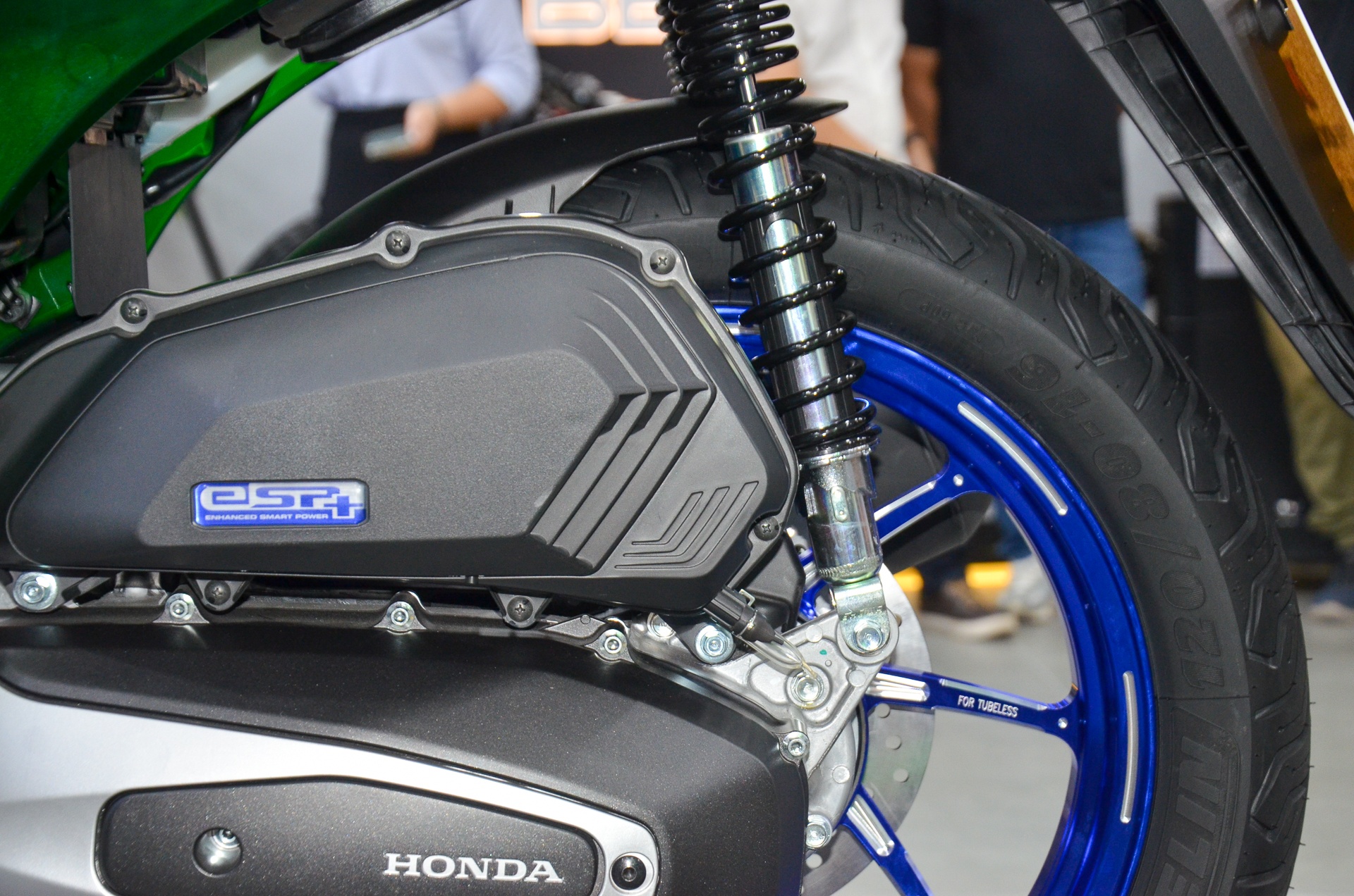 Honda SH150i nhập Italy ảnh 14
