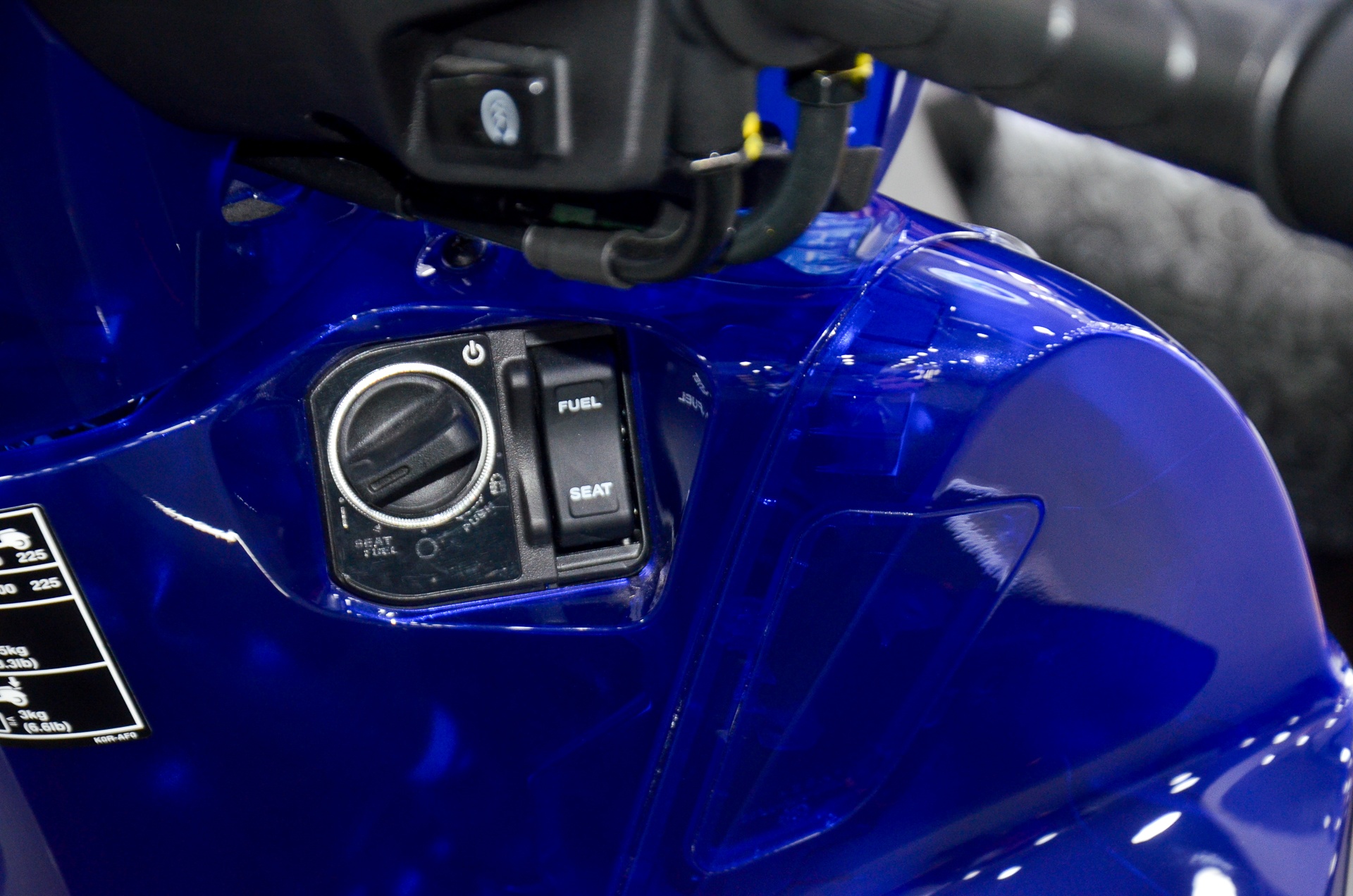 Honda SH150i nhập Italy ảnh 12