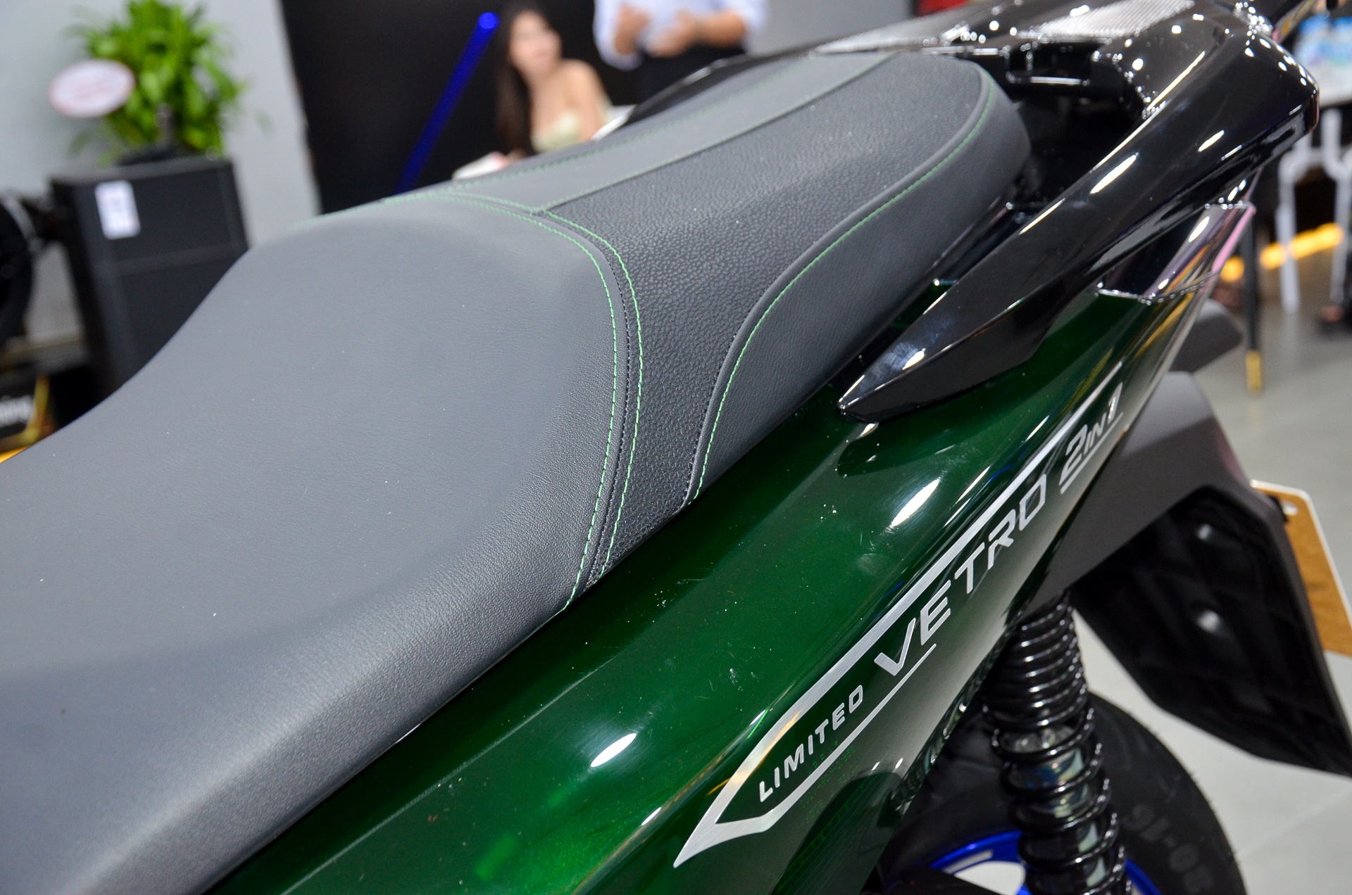 Honda SH150i nhập Italy ảnh 5