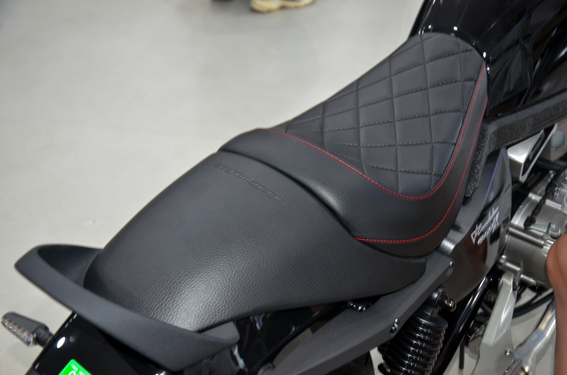 Hyosung GV350X ảnh 17