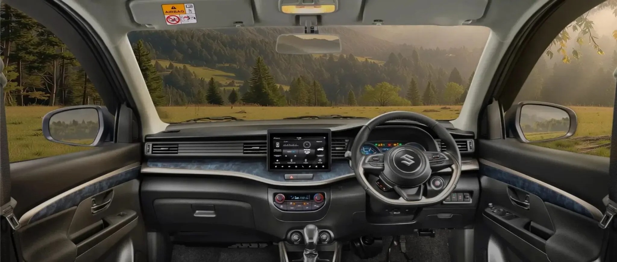 Suzuki XL7 ảnh 3 Suzuki XL7 ảnh 3