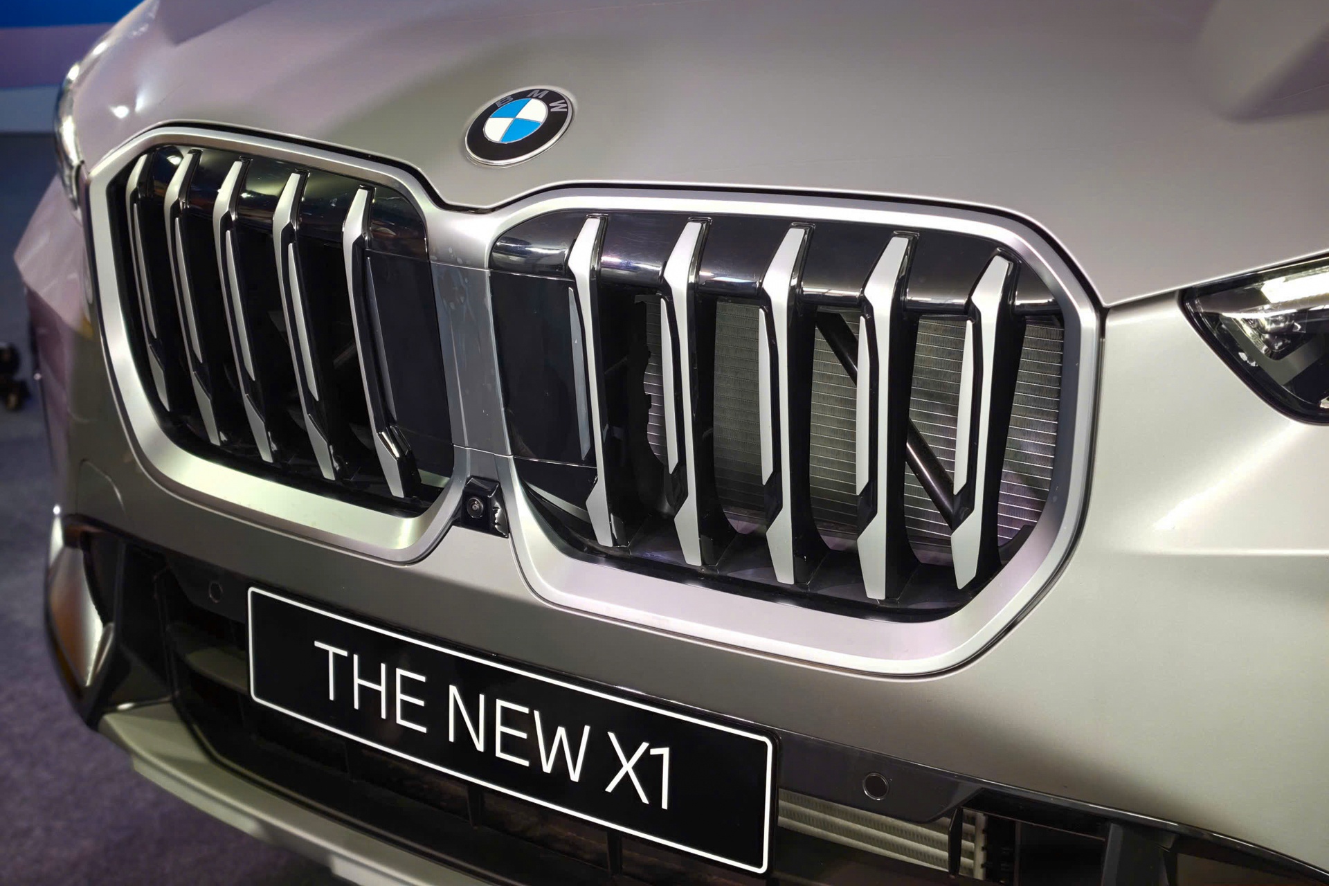 BMW X1 ảnh 4 BMW X1 ảnh 4