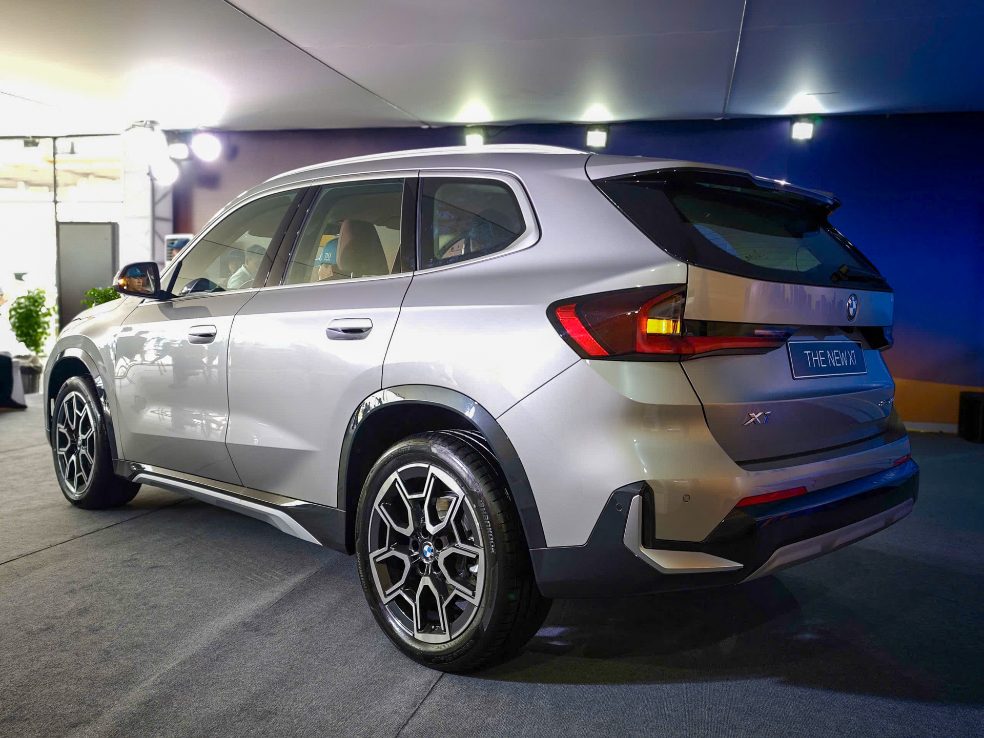BMW X1 ảnh 8 BMW X1 ảnh 8