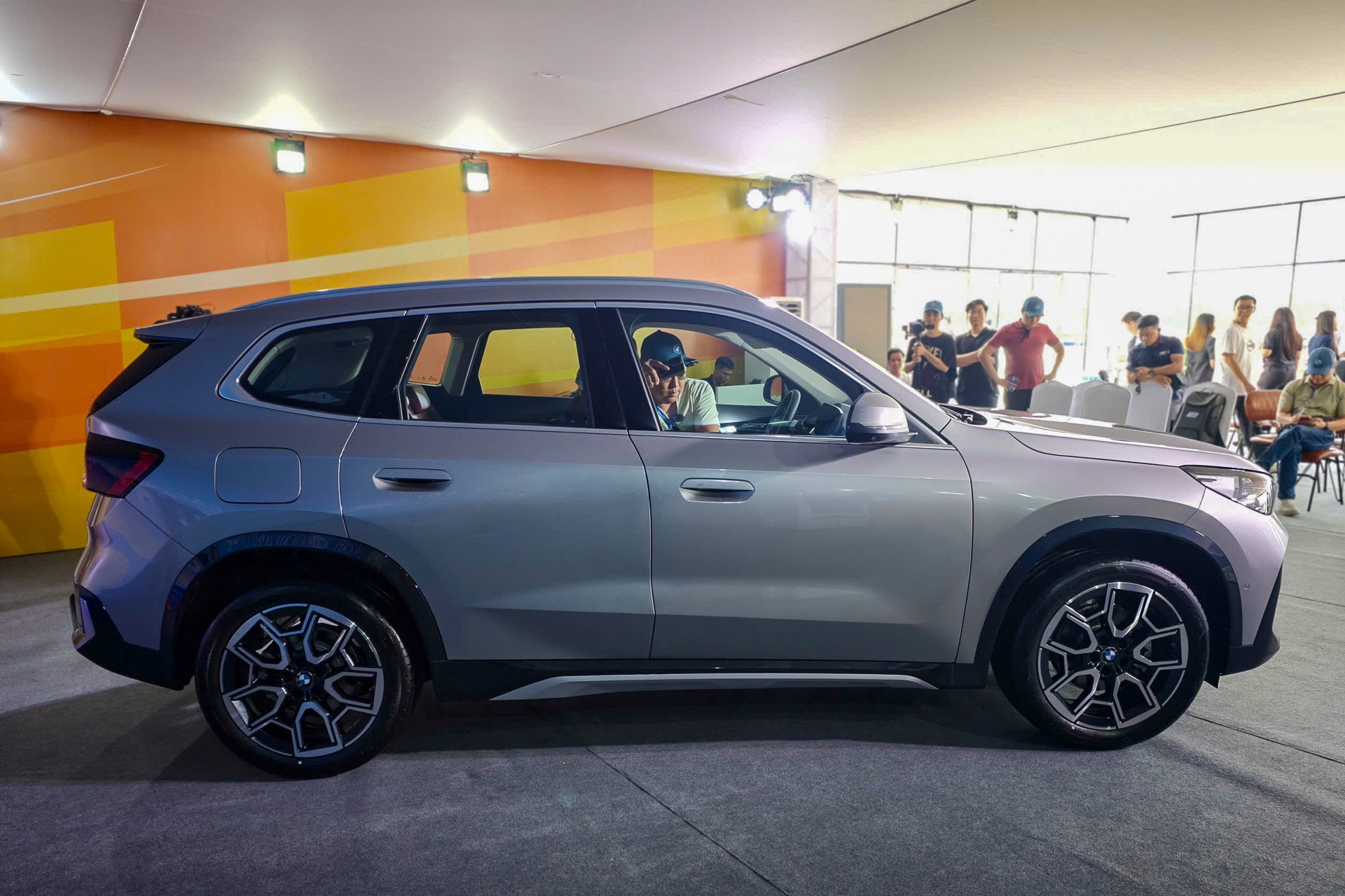 BMW X1 ảnh 7 BMW X1 ảnh 7