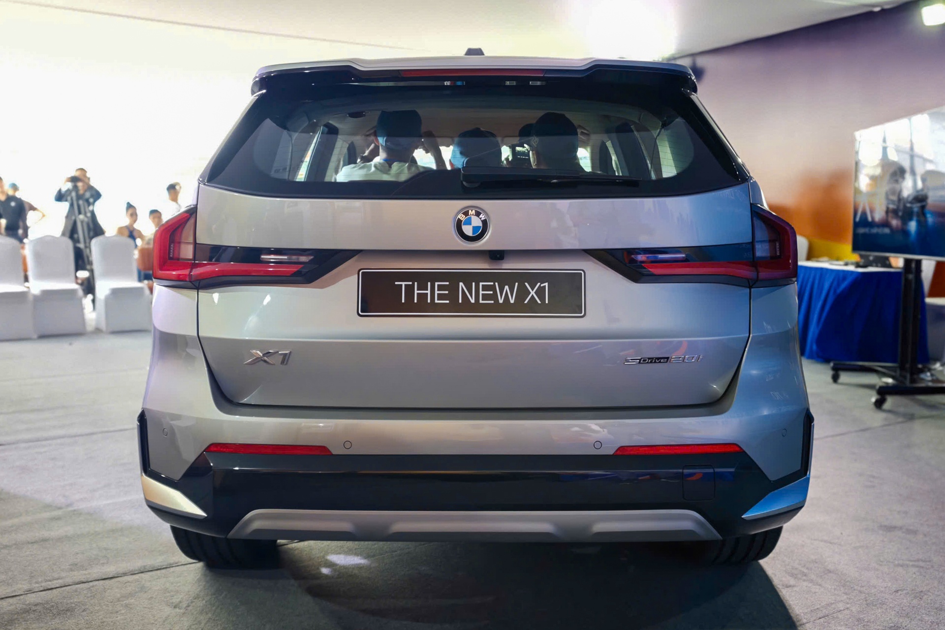 BMW X1 ảnh 9 BMW X1 ảnh 9