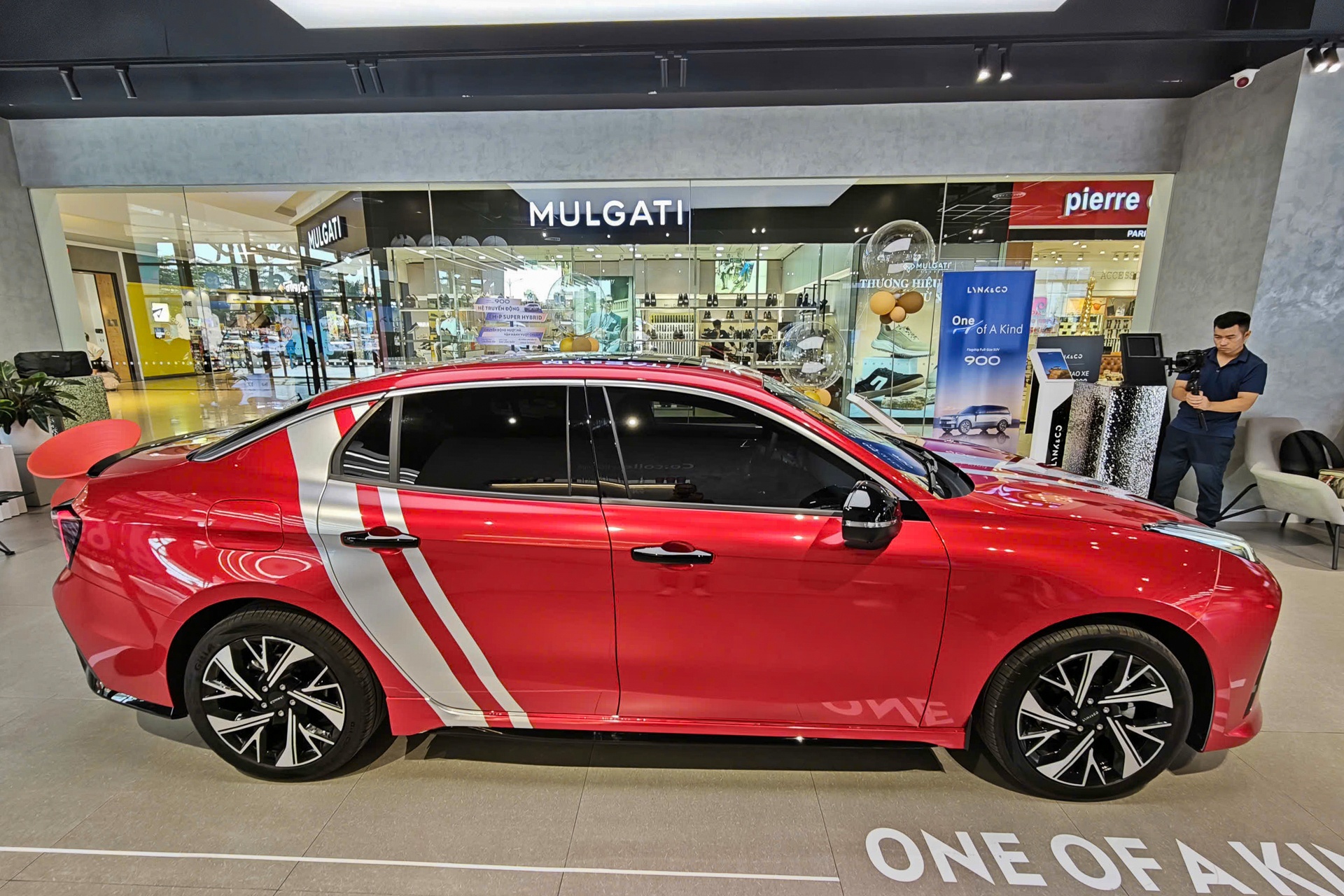 Lynk & Co 03 ảnh 2