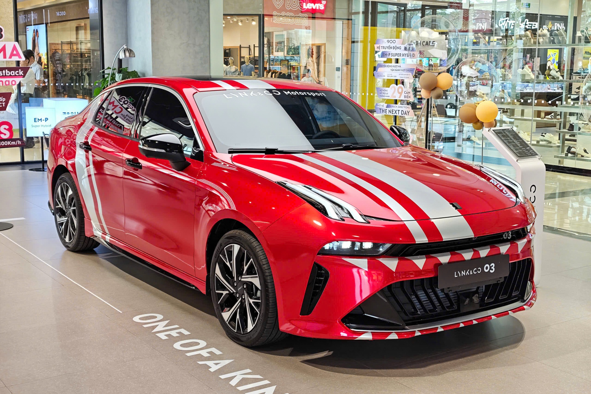 Lynk & Co 03 ảnh 24