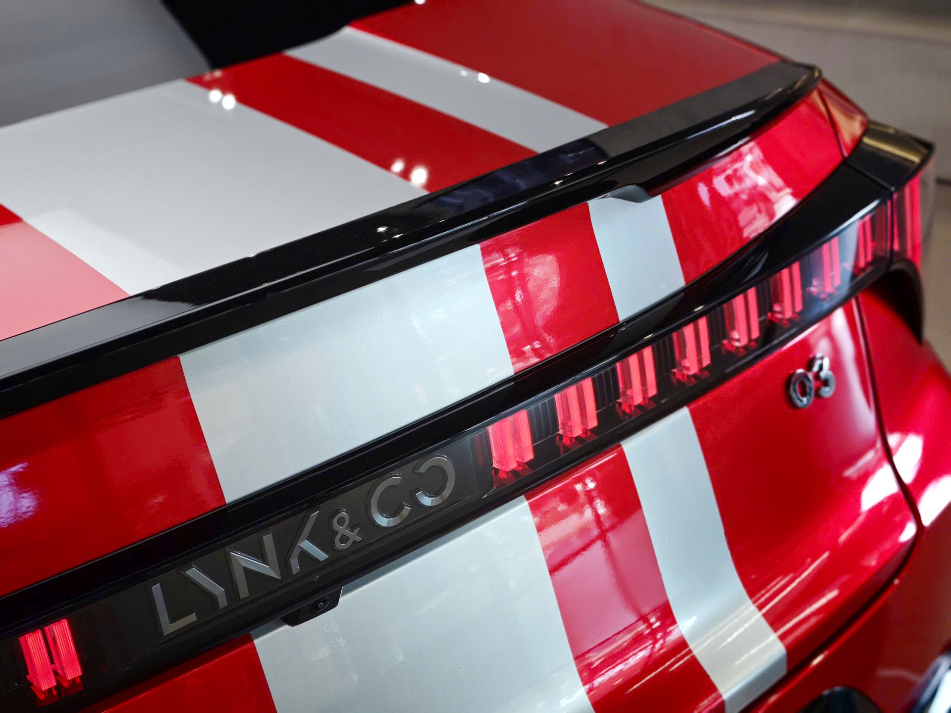 Lynk & Co 03 ảnh 9 Lynk & Co 03 ảnh 9