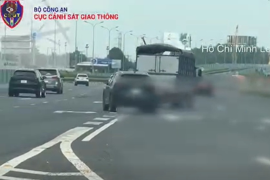 cao tốc ảnh 3