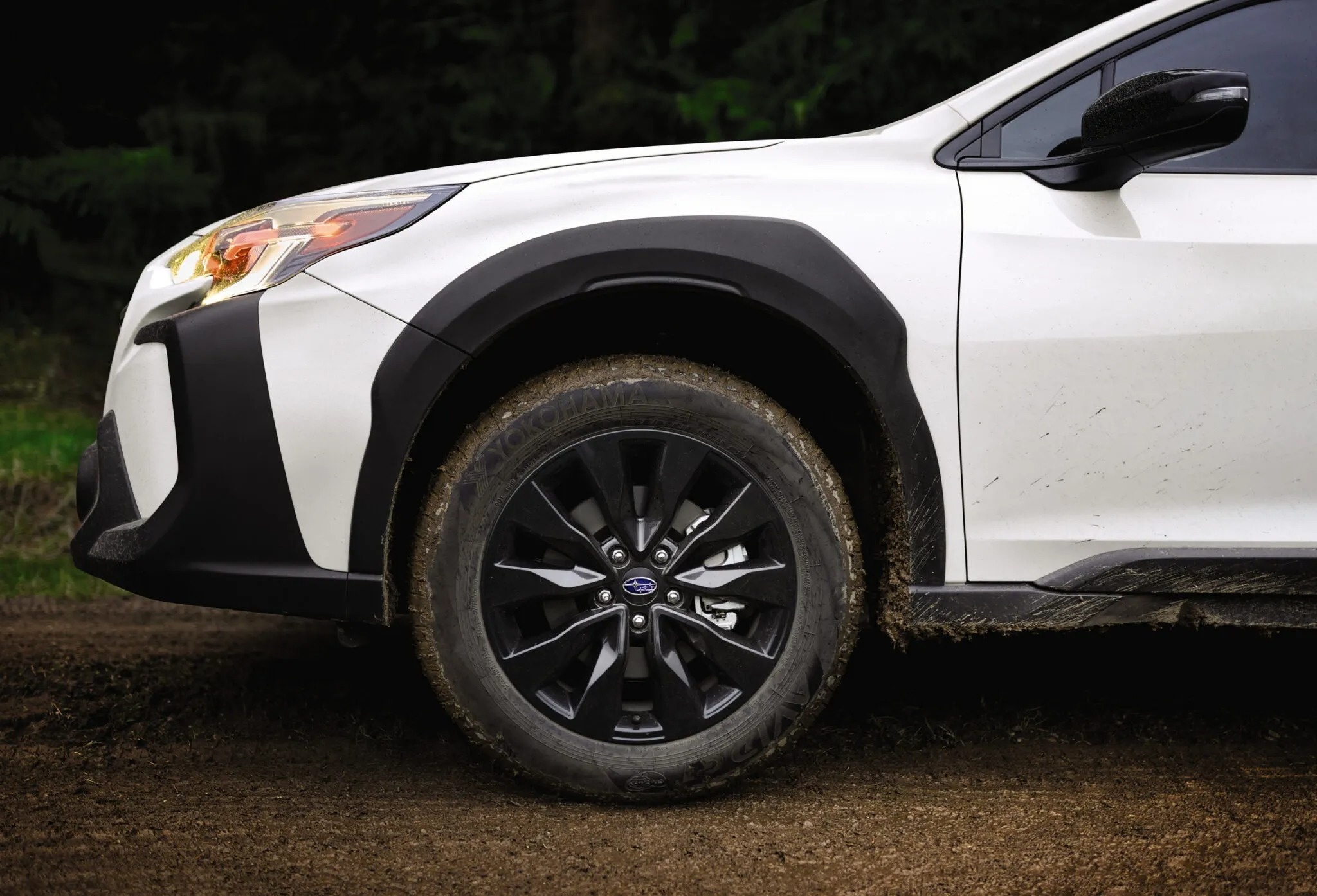 Lý do chủ xe Subaru Outback bị từ chối bảo hành
