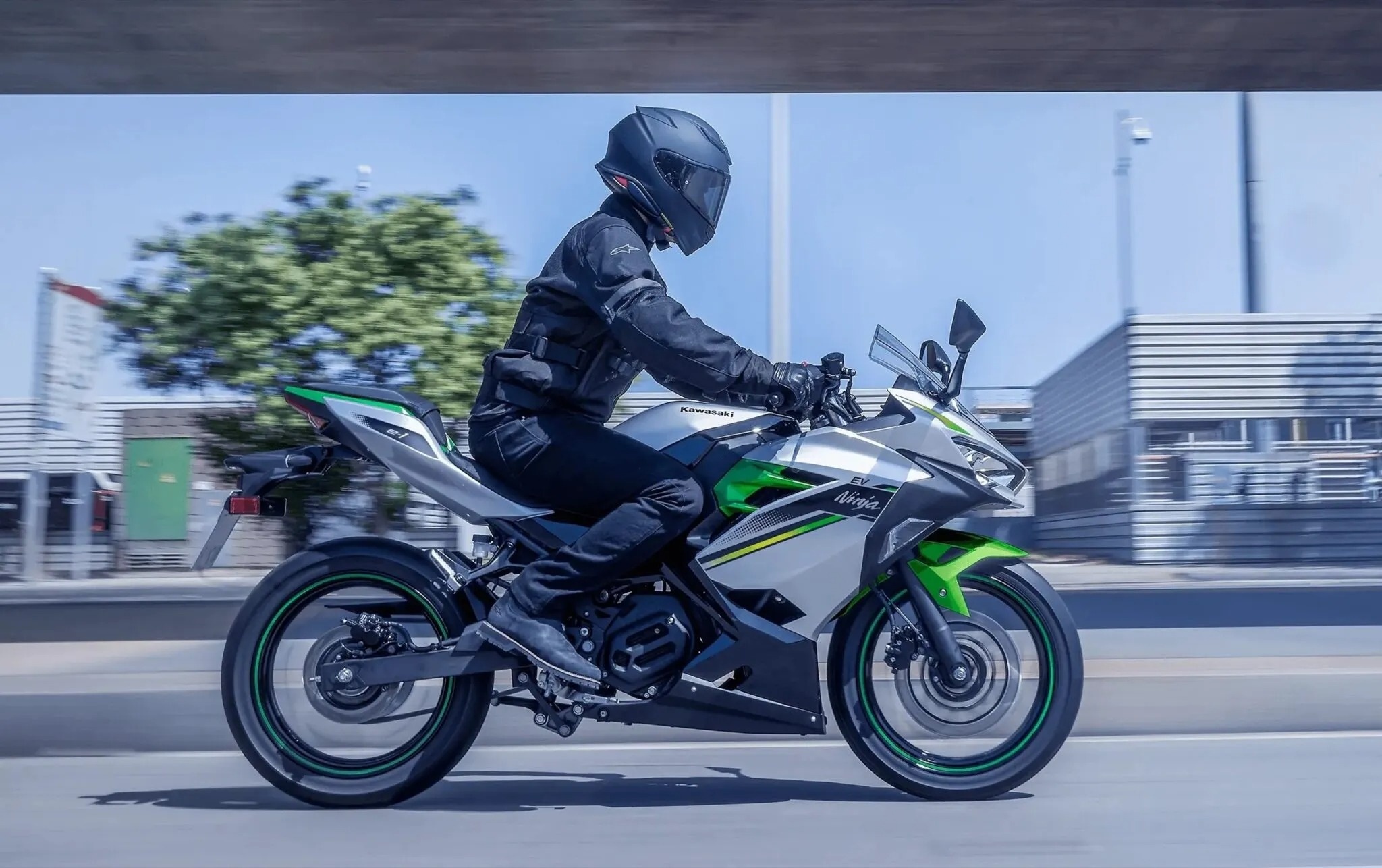 Kawasaki Ninja ảnh 1