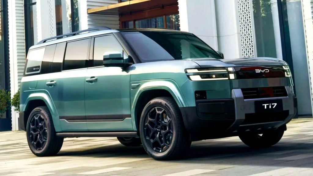 Người Anh đổi thái độ với xe Trung Quốc