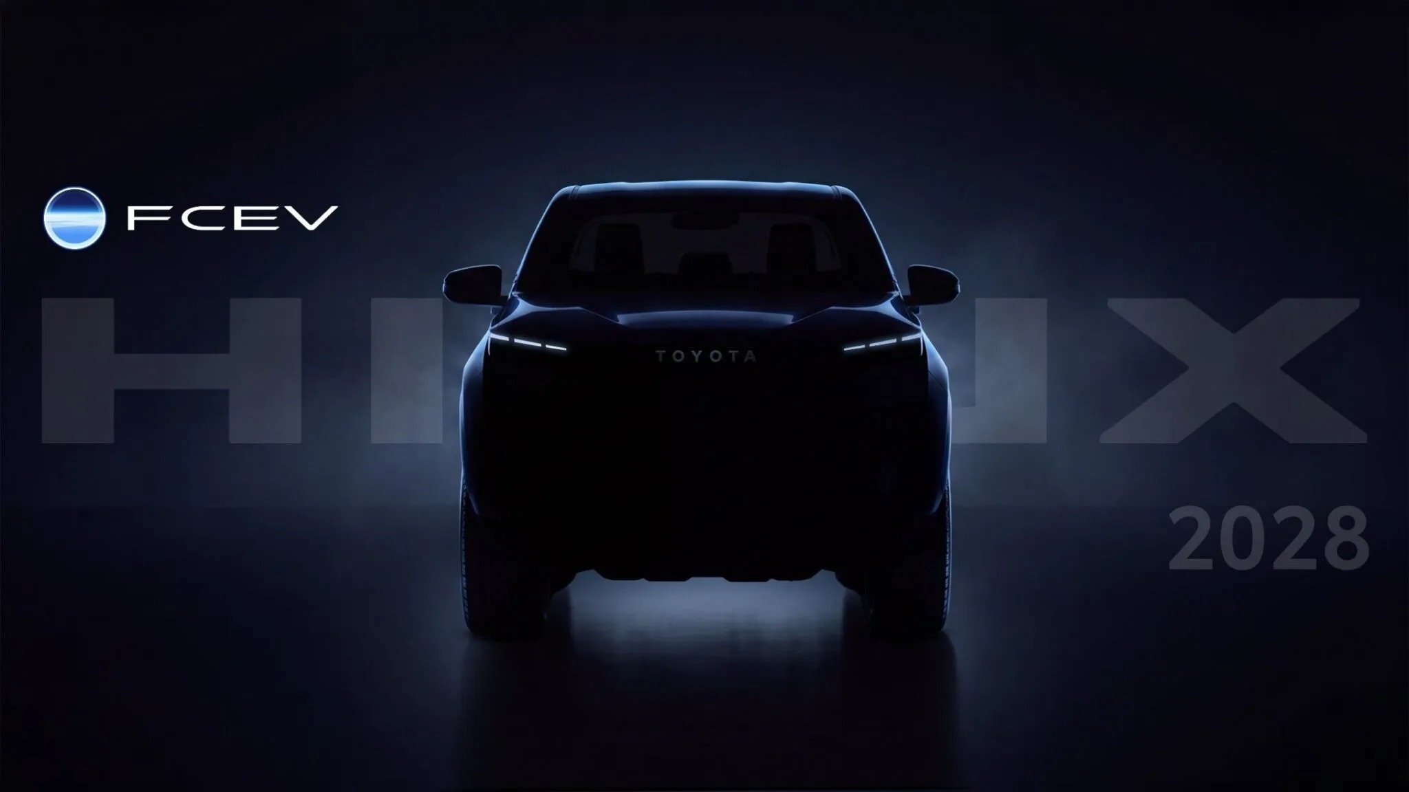 Toyota Hilux ảnh 1