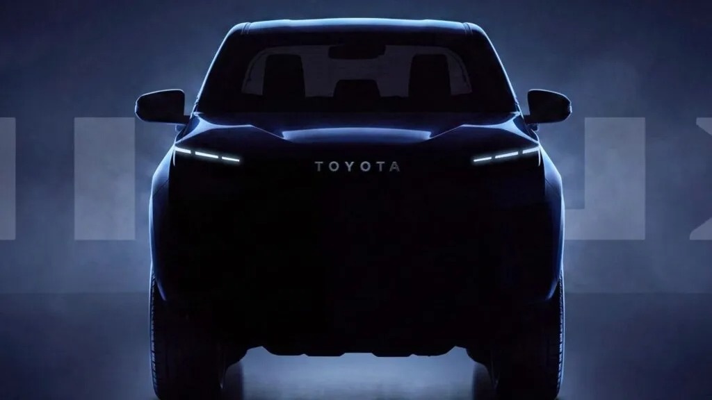 Bán tải Toyota Hilux có bản chạy pin hydro, không dễ bán ở Việt Nam