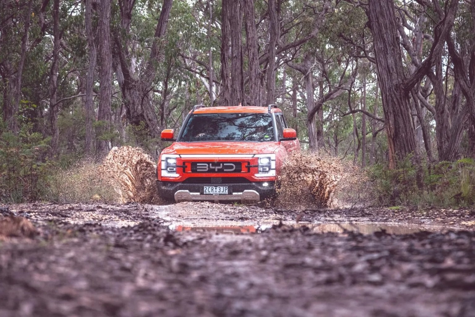 Lý do BYD triệu hồi toàn bộ bán tải Shark 6 đã bán ở Australia