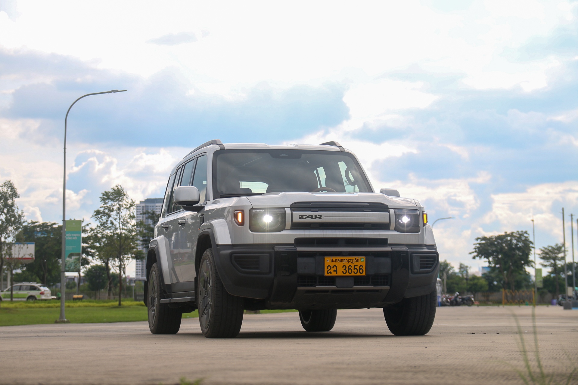 iCaur V27 ảnh 22
