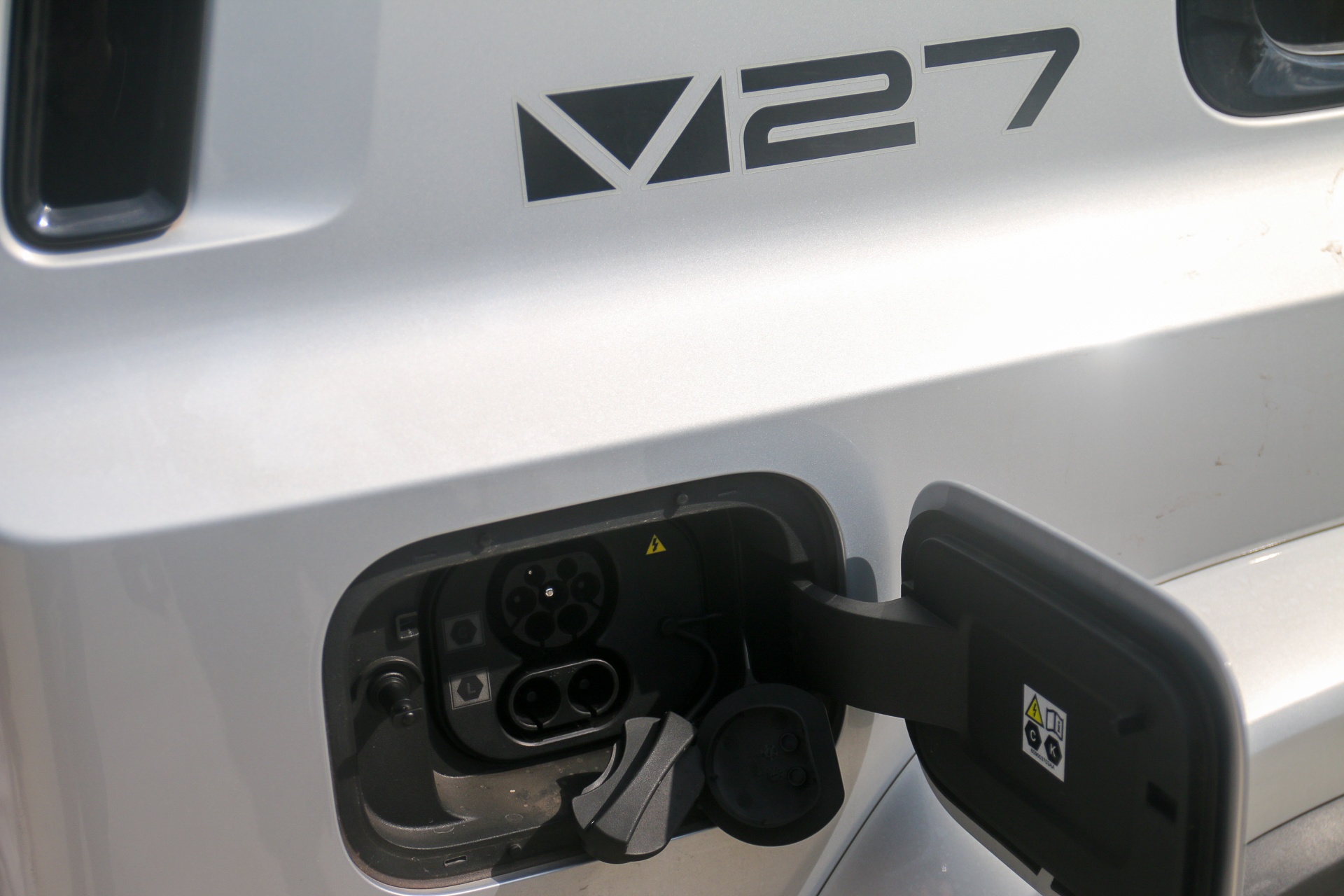 iCaur V27 ảnh 24 iCaur V27 ảnh 24