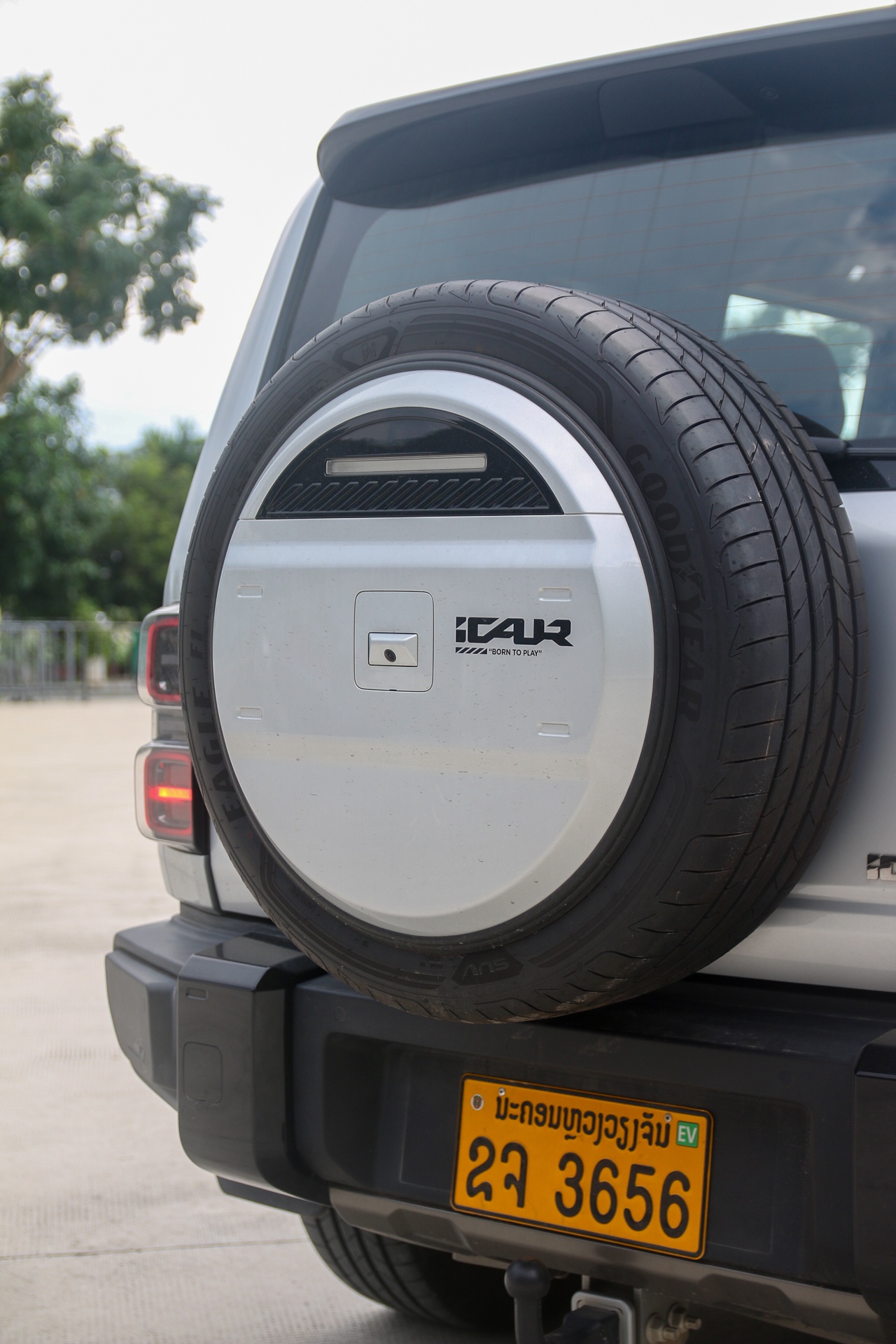 iCaur V27 ảnh 10 iCaur V27 ảnh 10