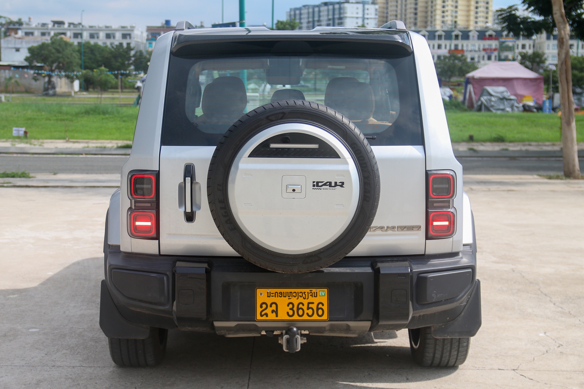 iCaur V27 ảnh 8