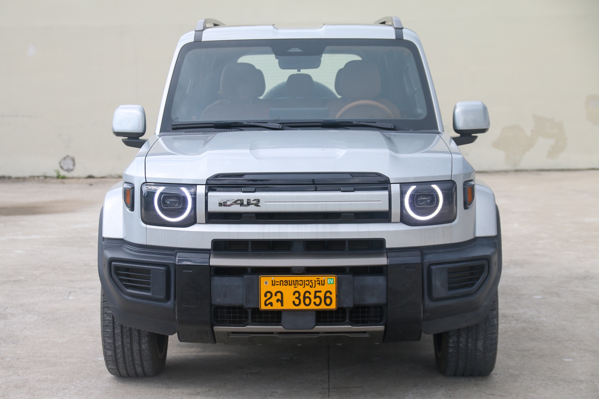 iCaur V27 ảnh 6