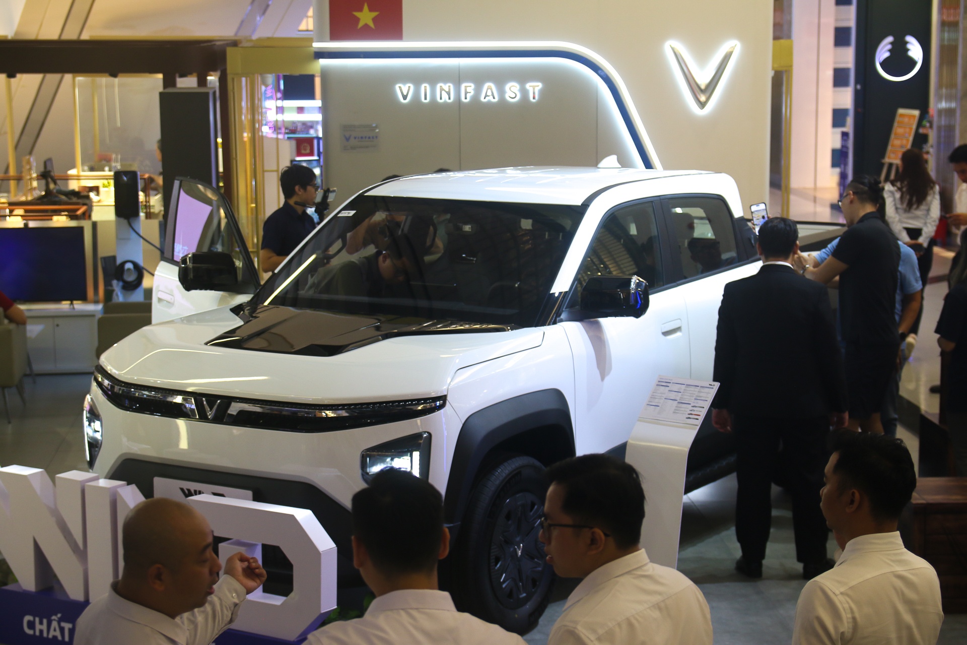 VF Wild ảnh 28