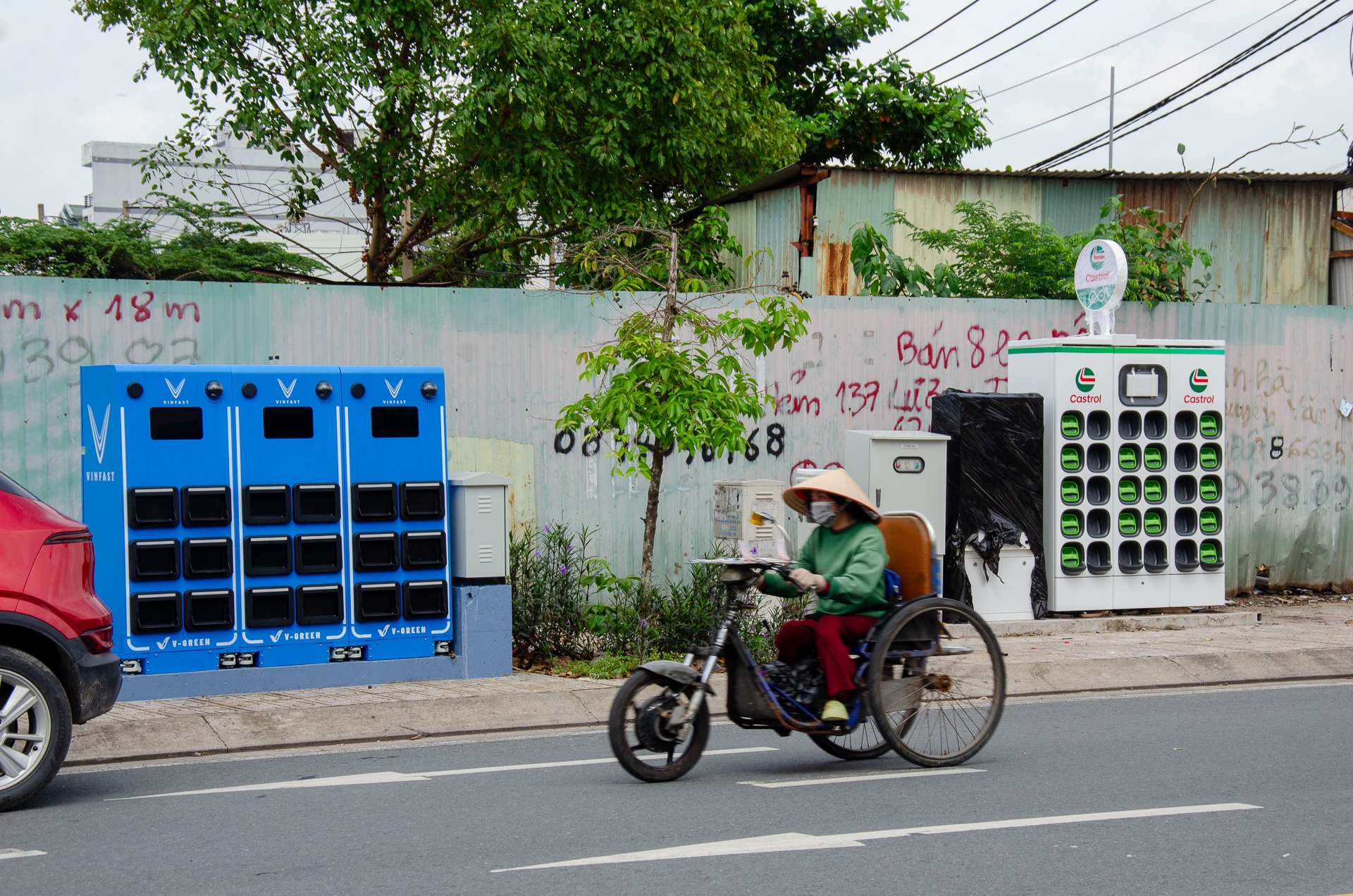 Gogoro ảnh 12