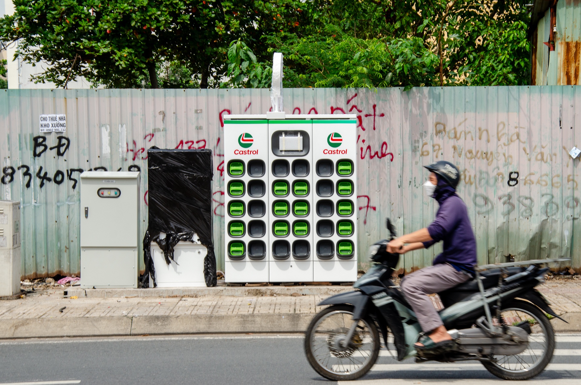Gogoro ảnh 11