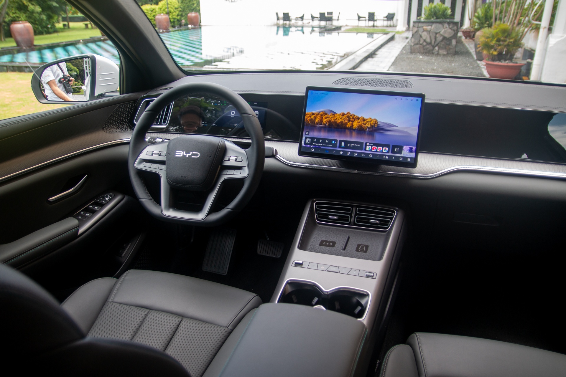 BYD Sealion 5 ảnh 11