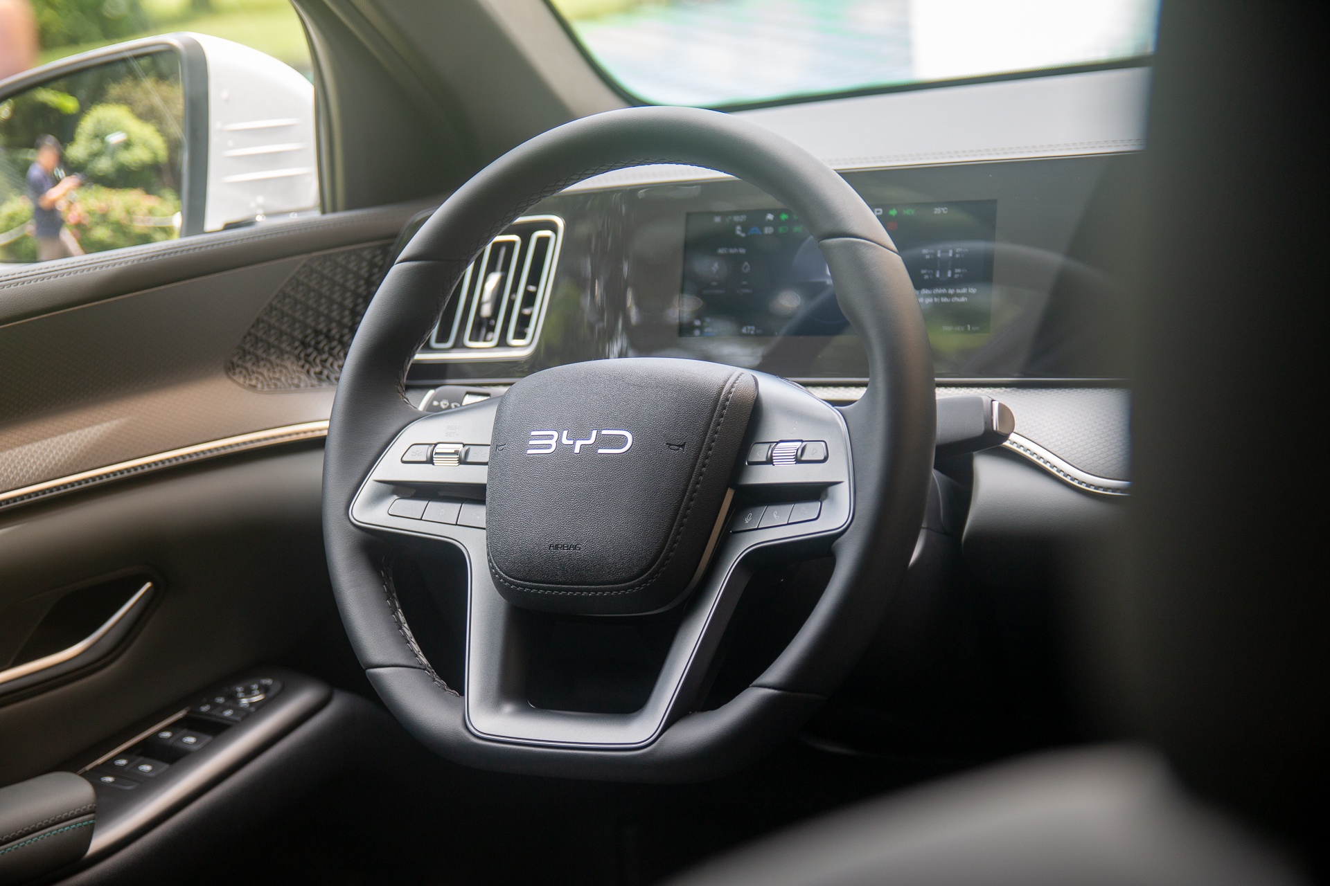 BYD Sealion 5 ảnh 13 BYD Sealion 5 ảnh 13