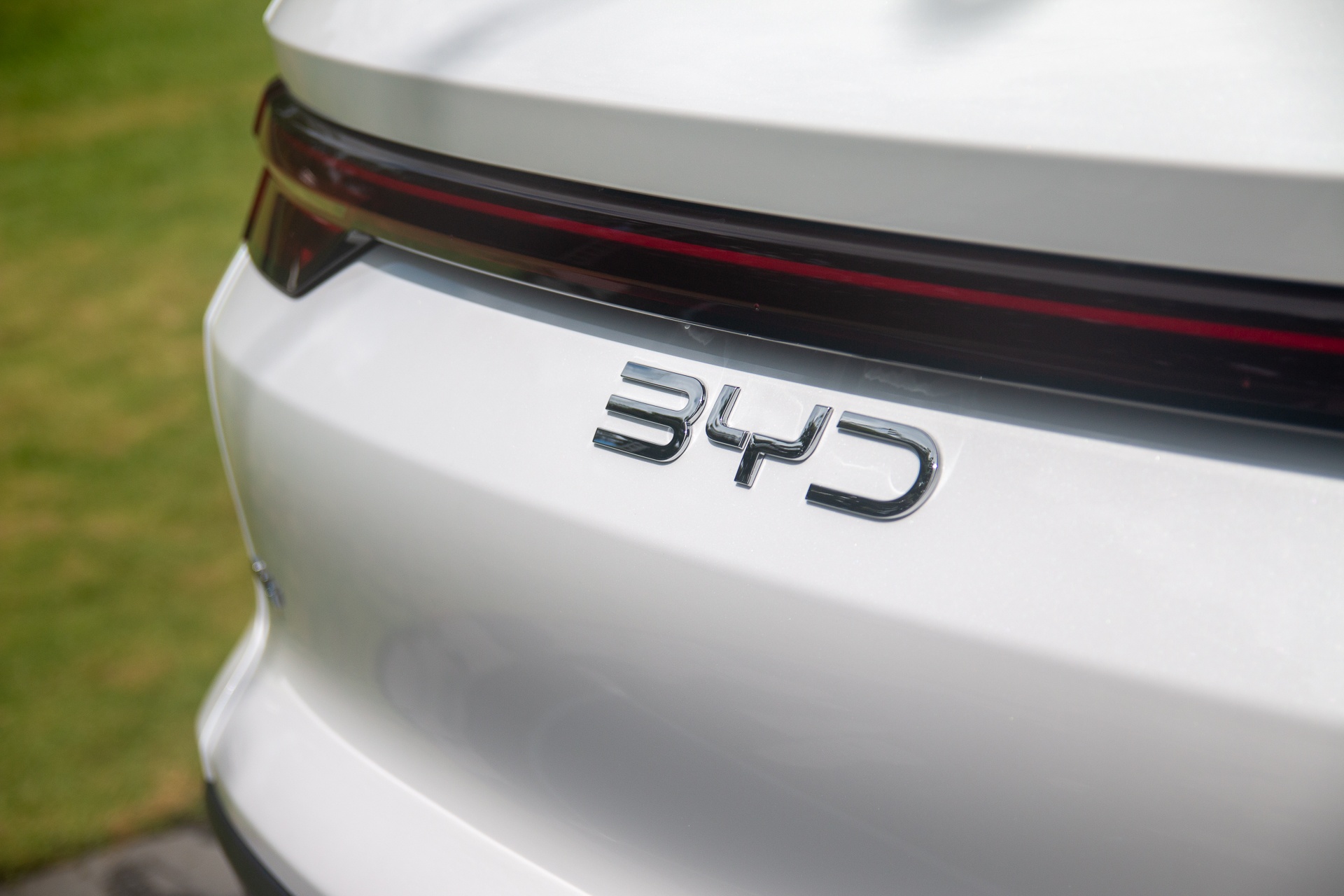 BYD Sealion 5 ảnh 7 BYD Sealion 5 ảnh 7