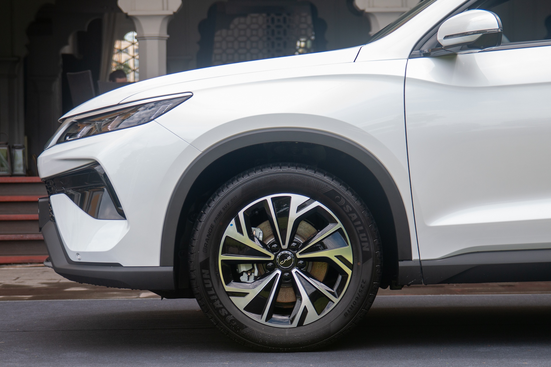 BYD Sealion 5 ảnh 10