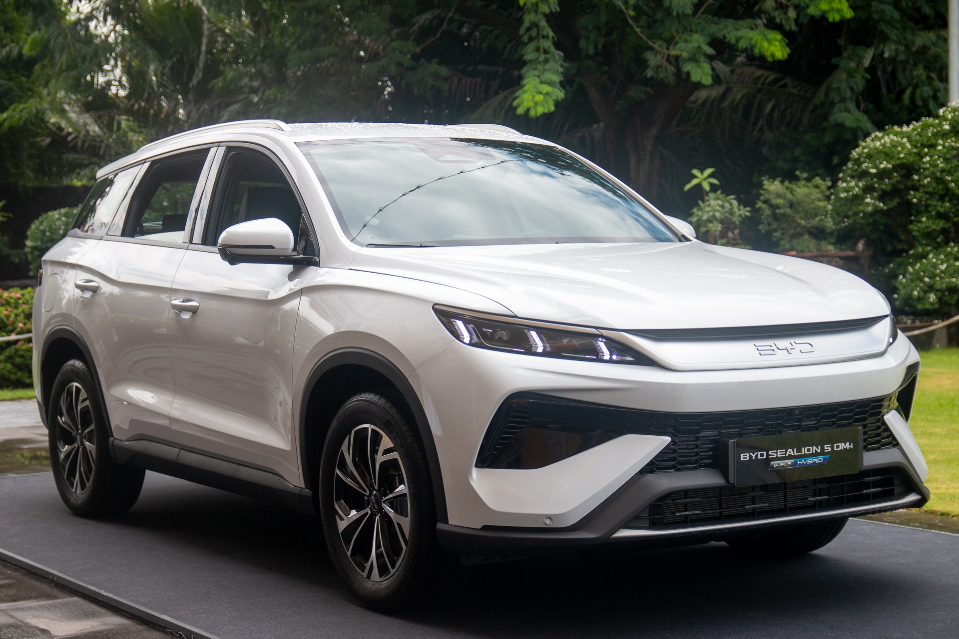BYD Sealion 5 ảnh 1