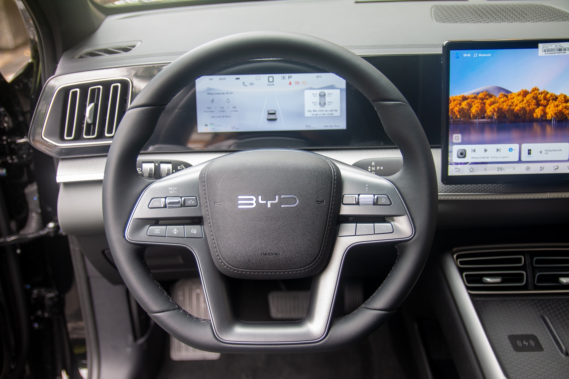 BYD Sealion 5 ảnh 22