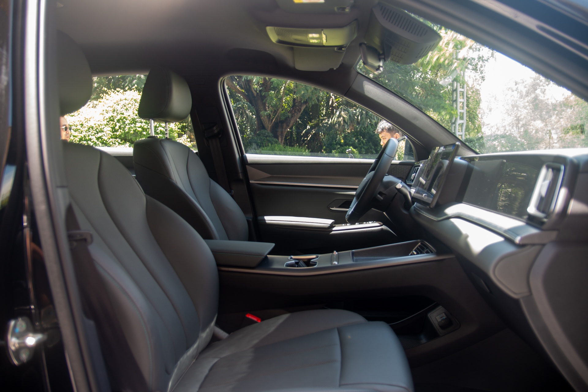 BYD Sealion 5 ảnh 16 BYD Sealion 5 ảnh 16