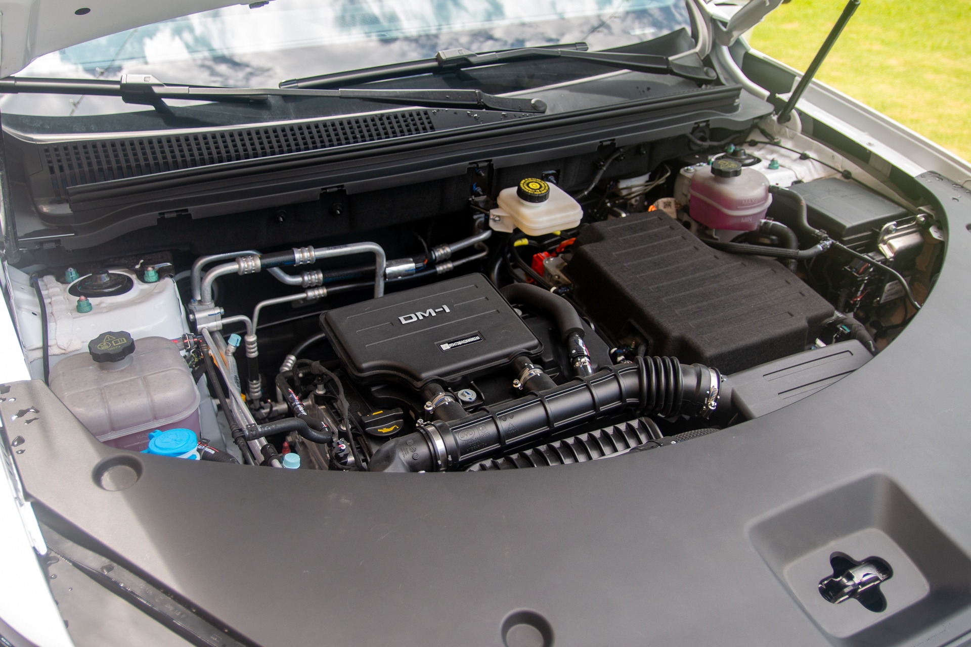 BYD Sealion 5 ảnh 7