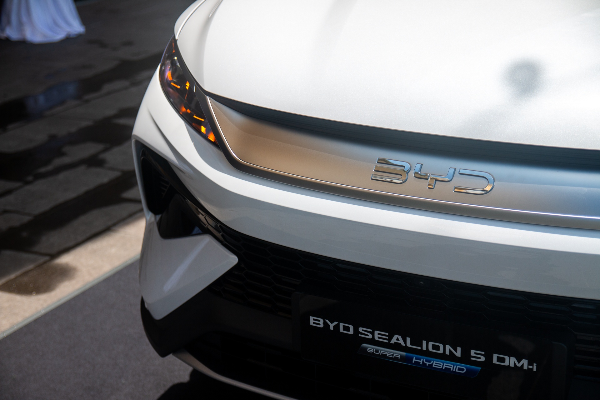 BYD Sealion 5 ảnh 4 BYD Sealion 5 ảnh 4