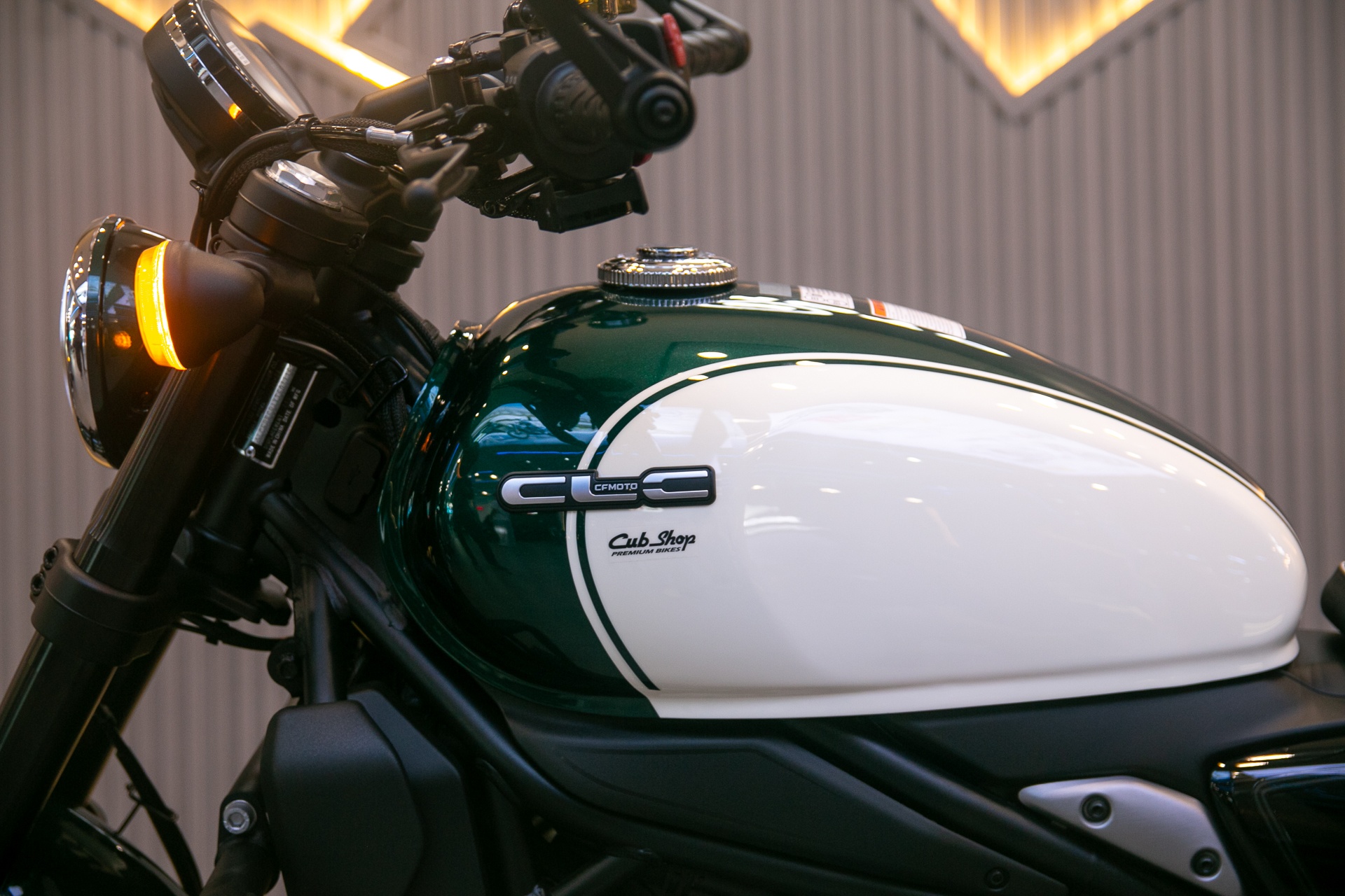 CFMoto 450CL-C AMT ảnh 14