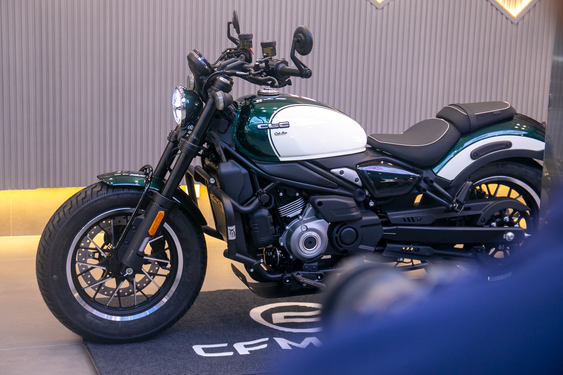 CFMoto 450CL-C AMT ảnh 28