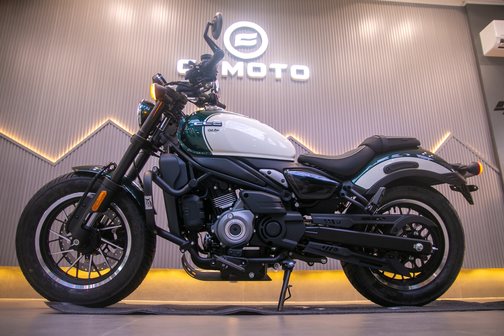 CFMoto 450CL-C AMT ảnh 2