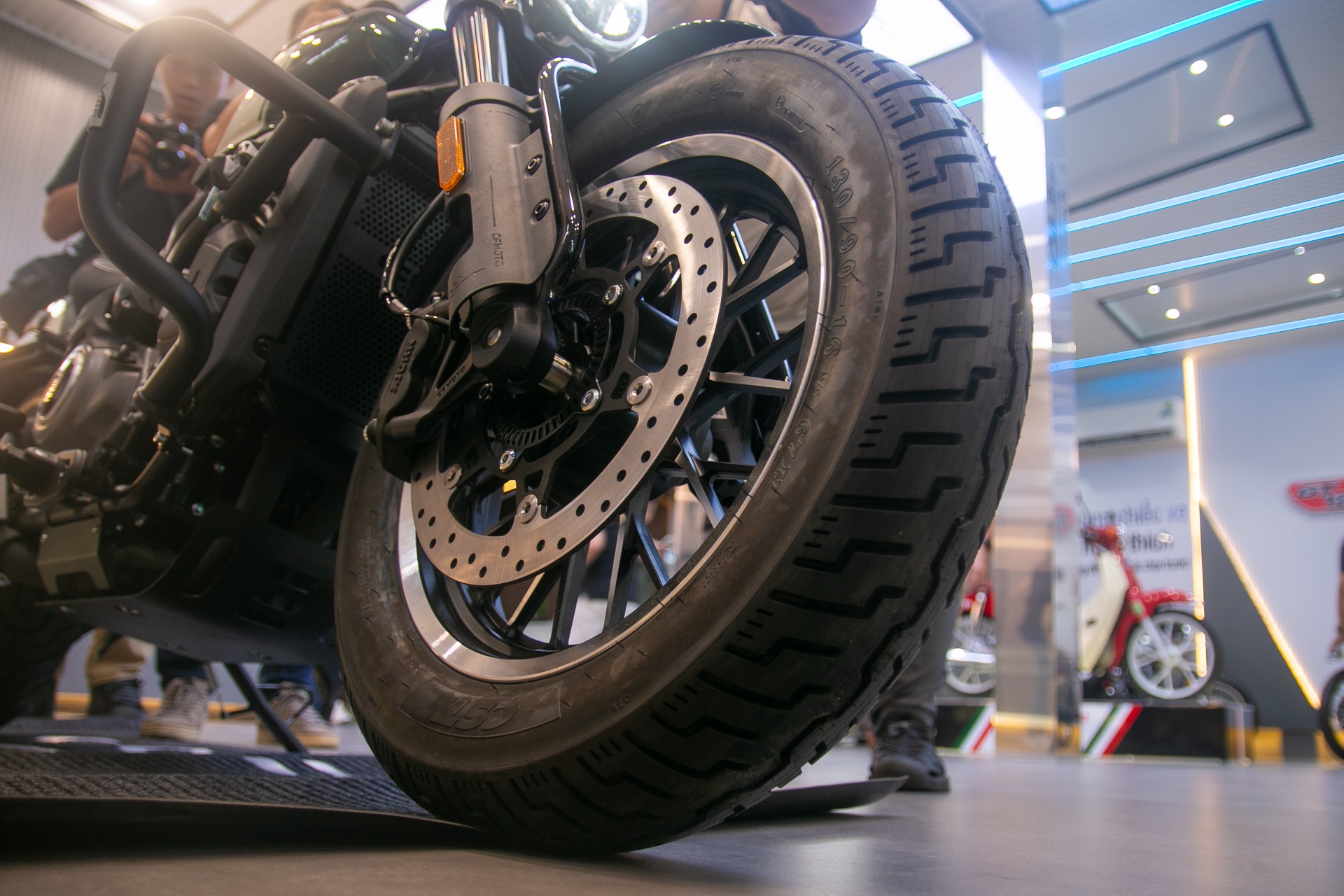 CFMoto 450CL-C AMT ảnh 9